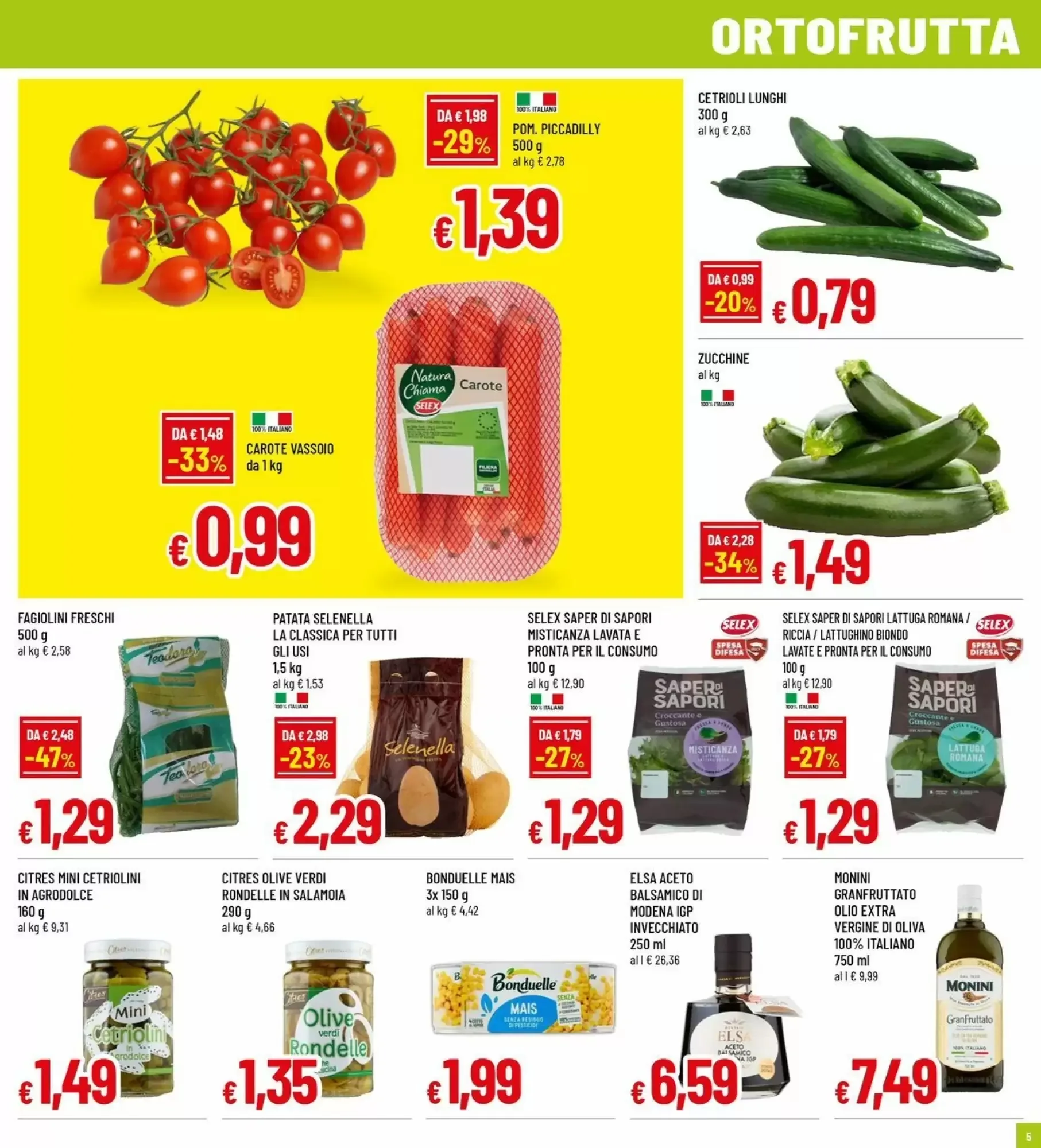 Volantino Galassia Superstore Volantino Galassia Superstore pagina 5