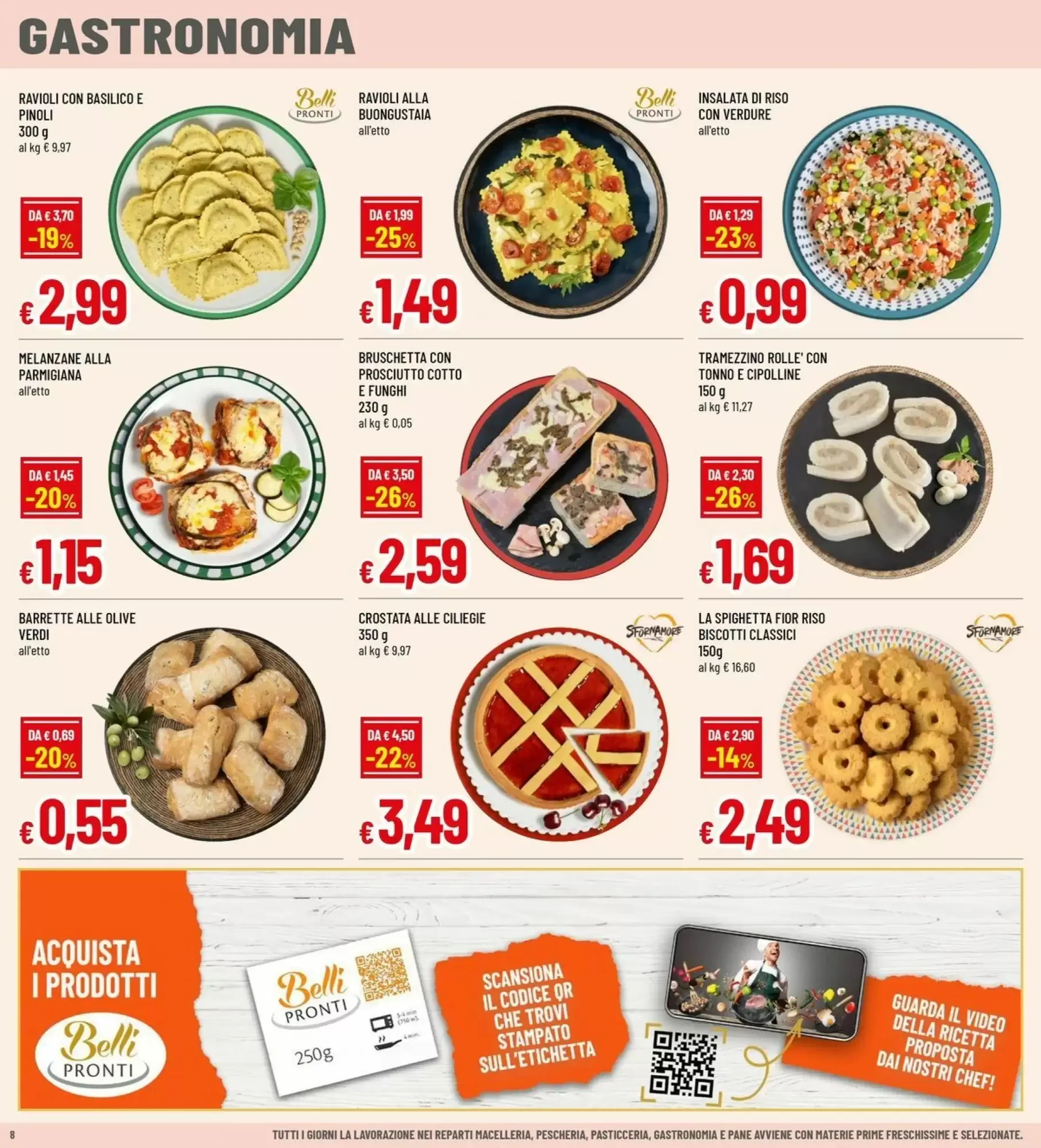 Volantino Galassia Superstore Volantino Galassia Superstore pagina 8