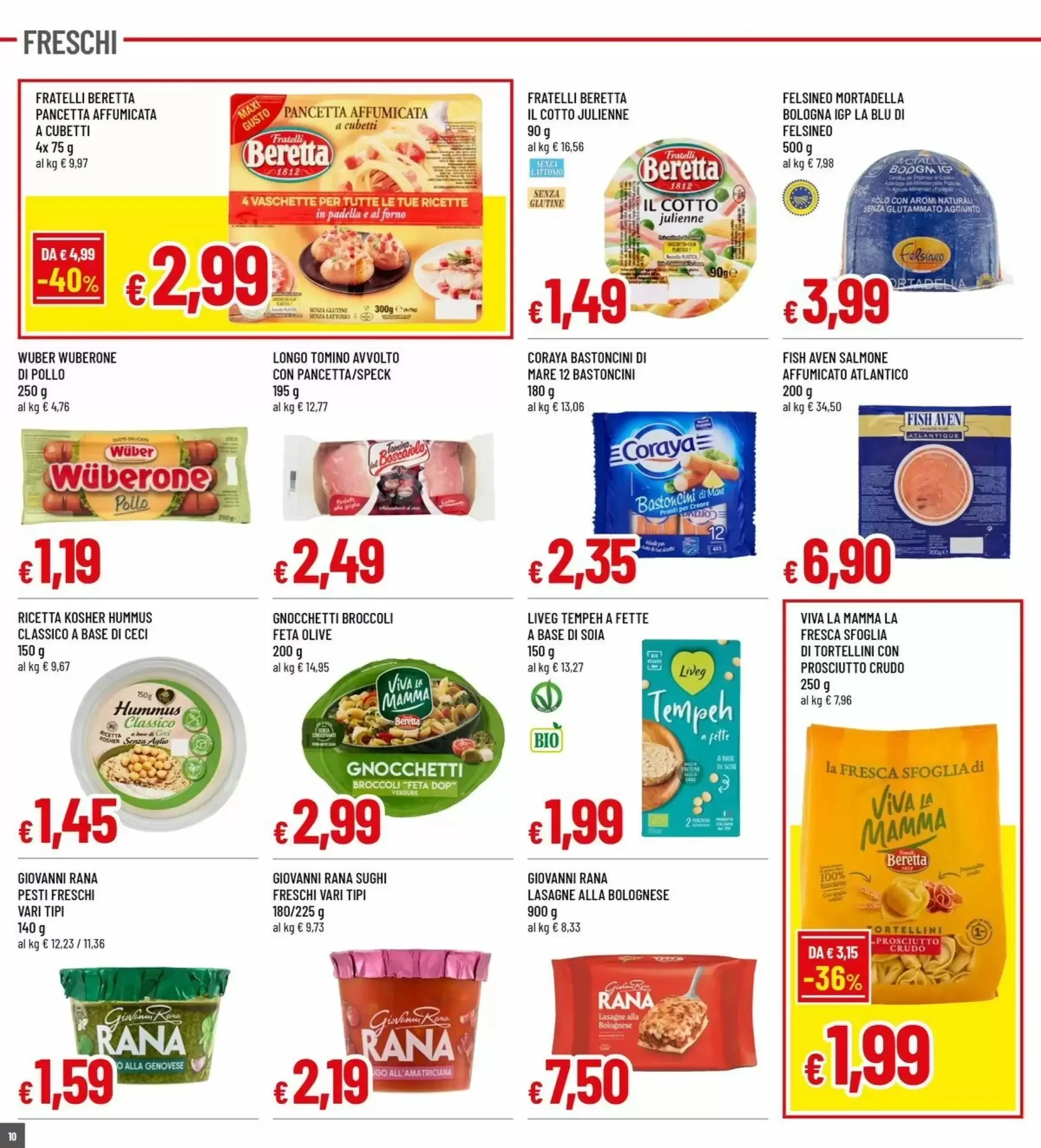 Volantino Galassia Superstore Volantino Galassia Superstore pagina 10