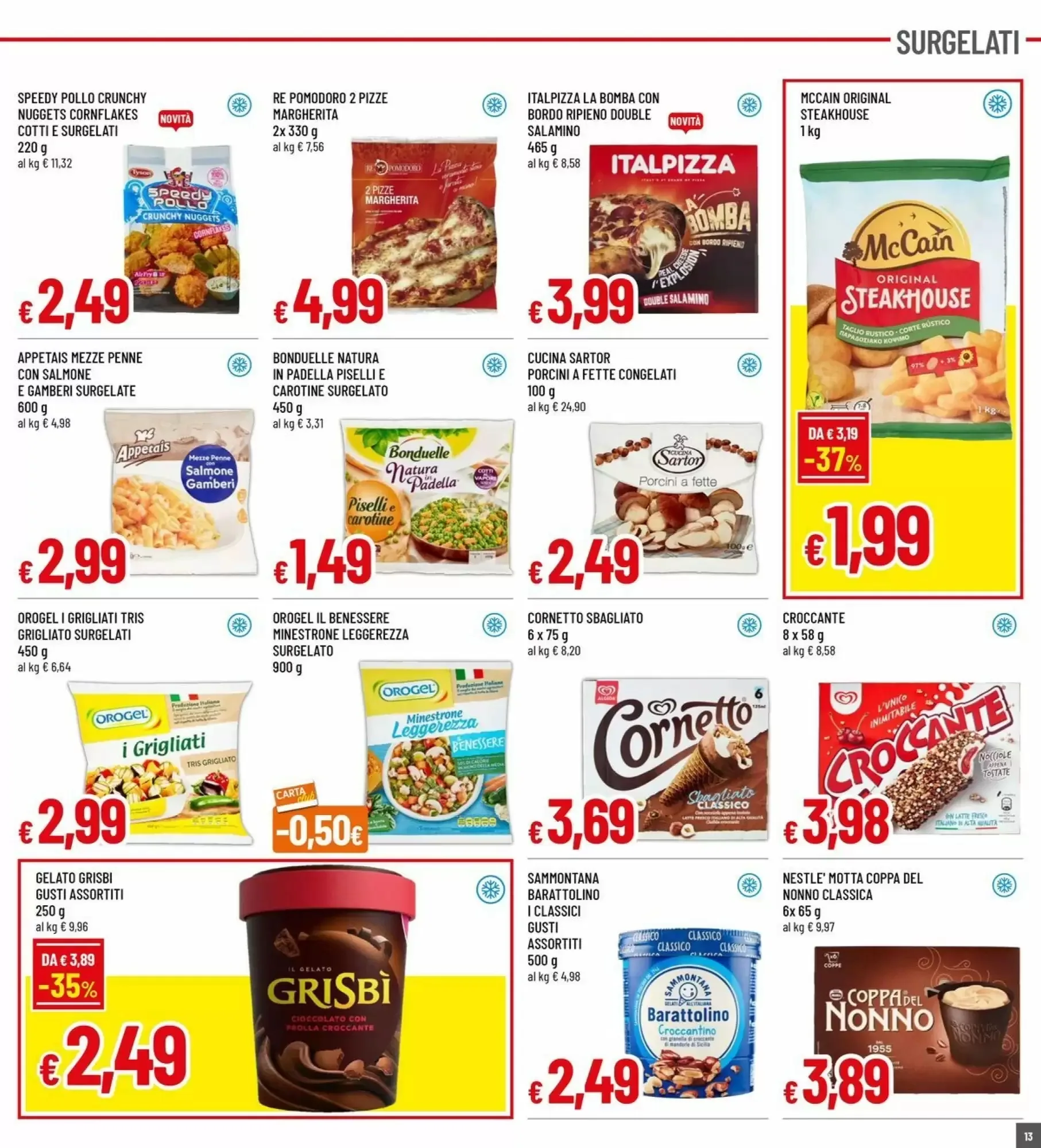 Volantino Galassia Superstore Volantino Galassia Superstore pagina 13