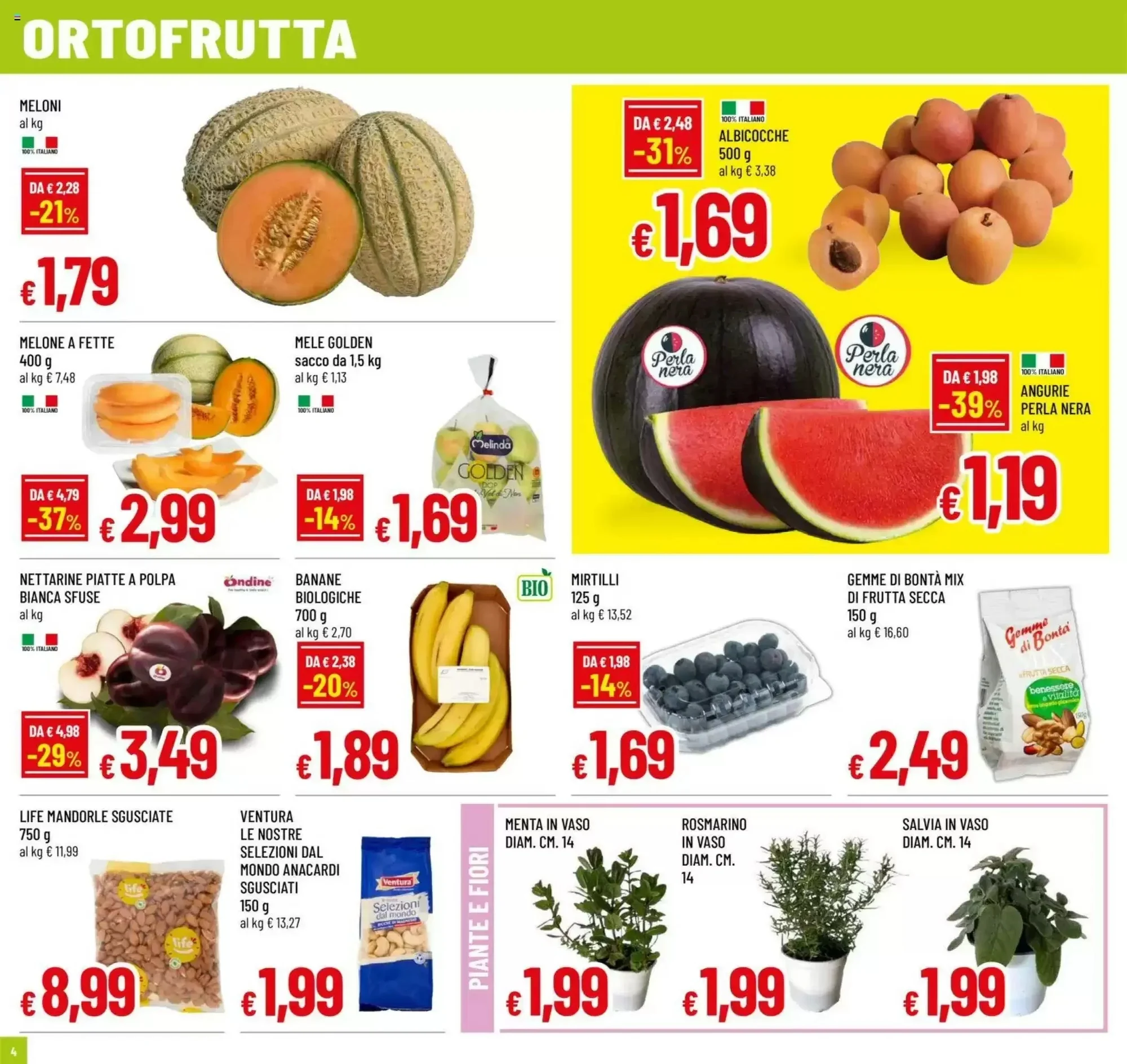 Volantino Galassia Superstore Volantino Galassia Superstore pagina 4