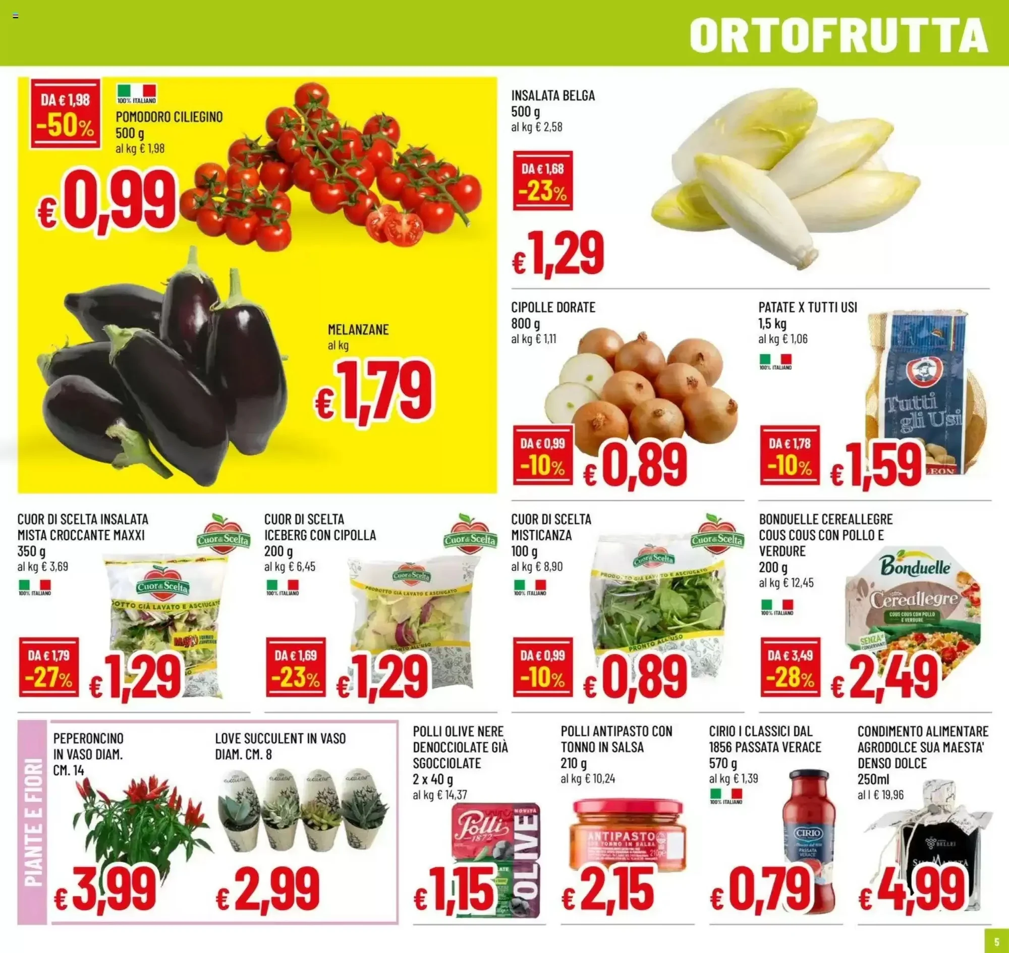 Volantino Galassia Superstore Volantino Galassia Superstore pagina 5