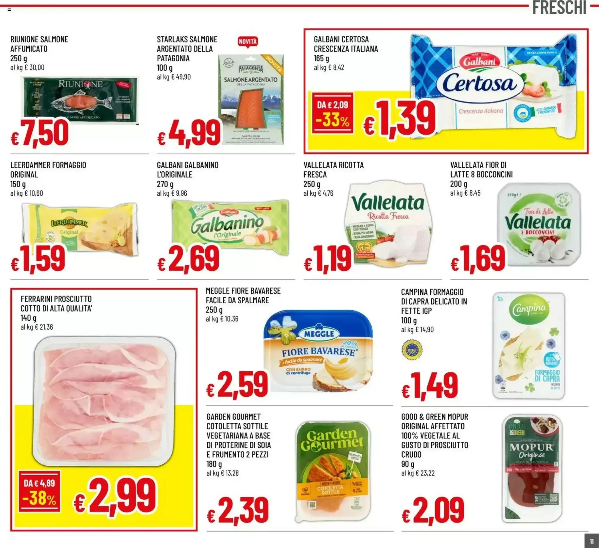 Volantino Galassia Superstore Volantino Galassia Superstore pagina 11