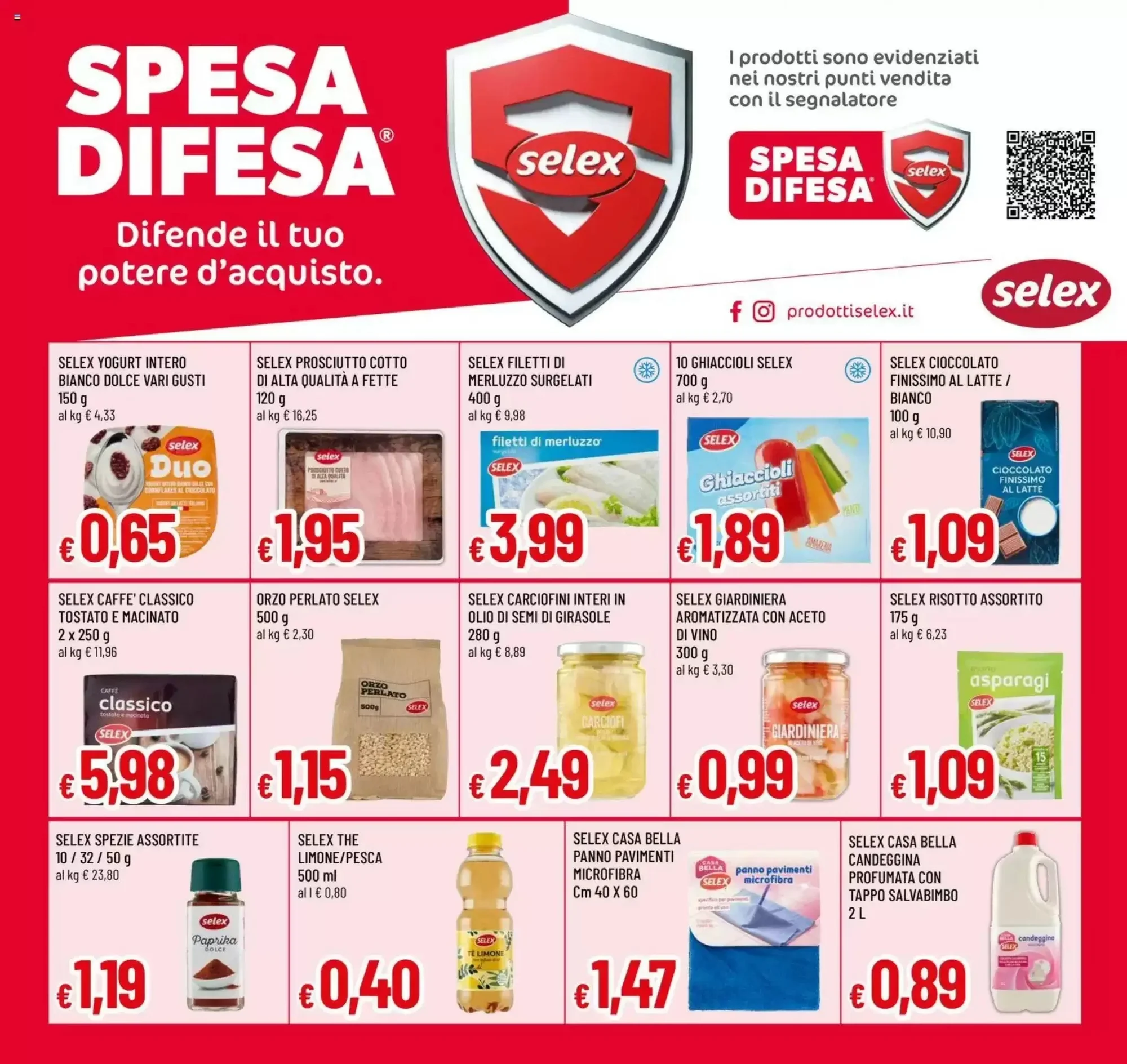 Volantino Galassia Superstore Volantino Galassia Superstore pagina 17
