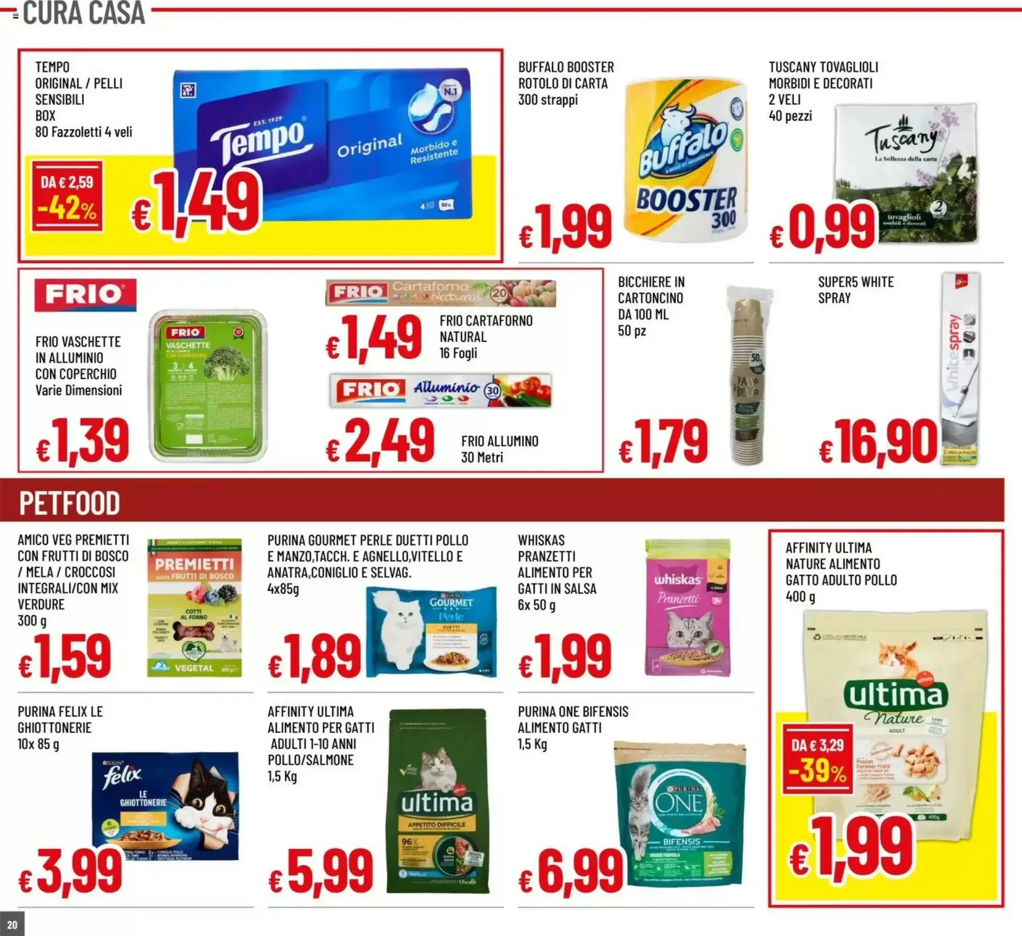 Volantino Galassia Superstore Volantino Galassia Superstore pagina 20