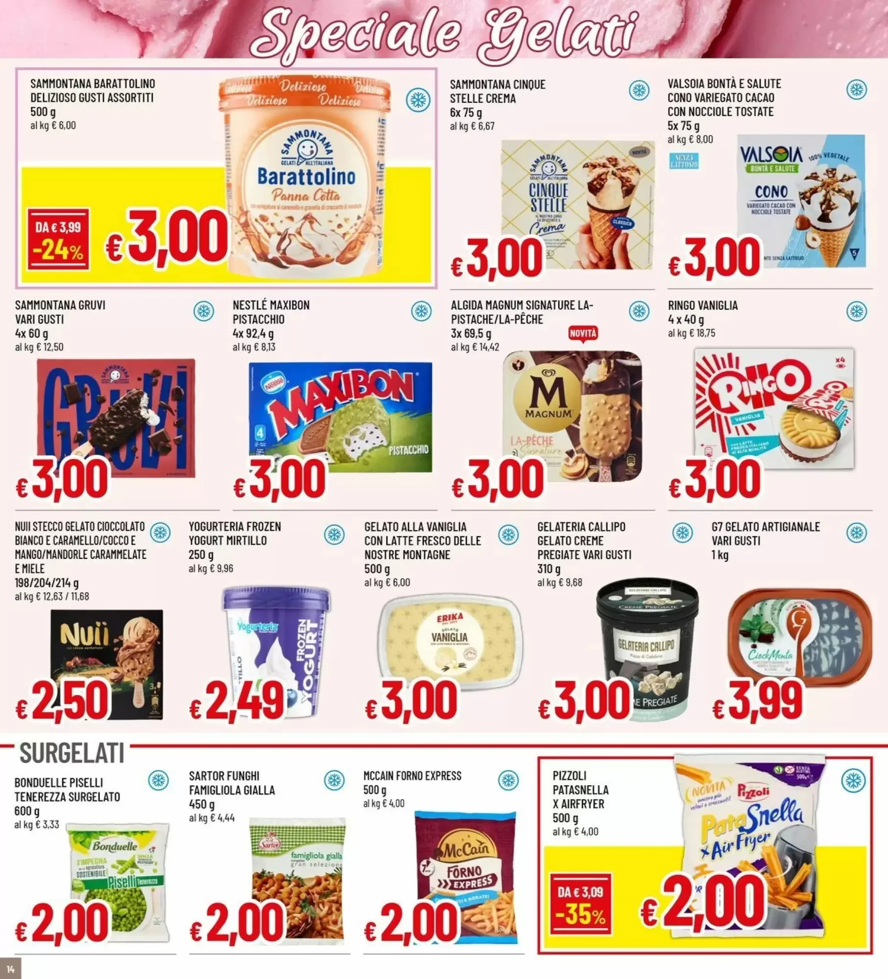 Volantino Galassia Superstore Volantino Galassia Superstore pagina 14