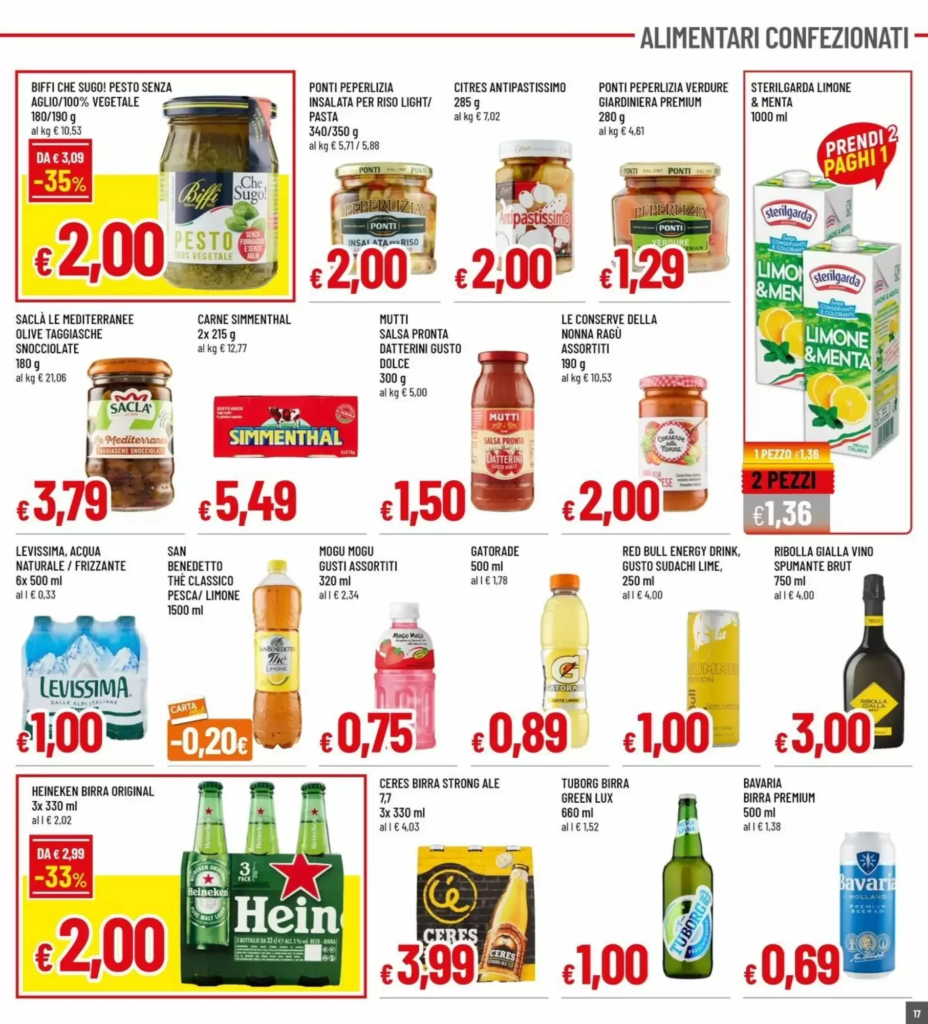 Volantino Galassia Superstore Volantino Galassia Superstore pagina 17