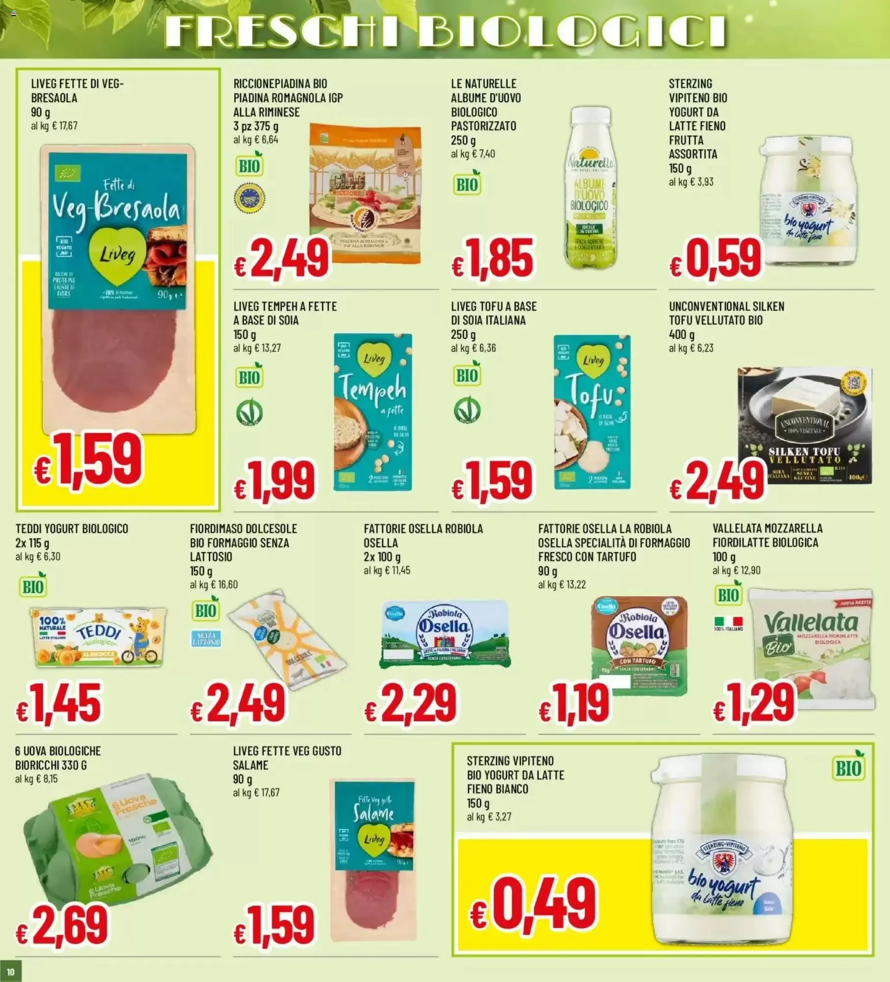 Volantino Galassia Superstore Volantino Galassia Superstore pagina 10