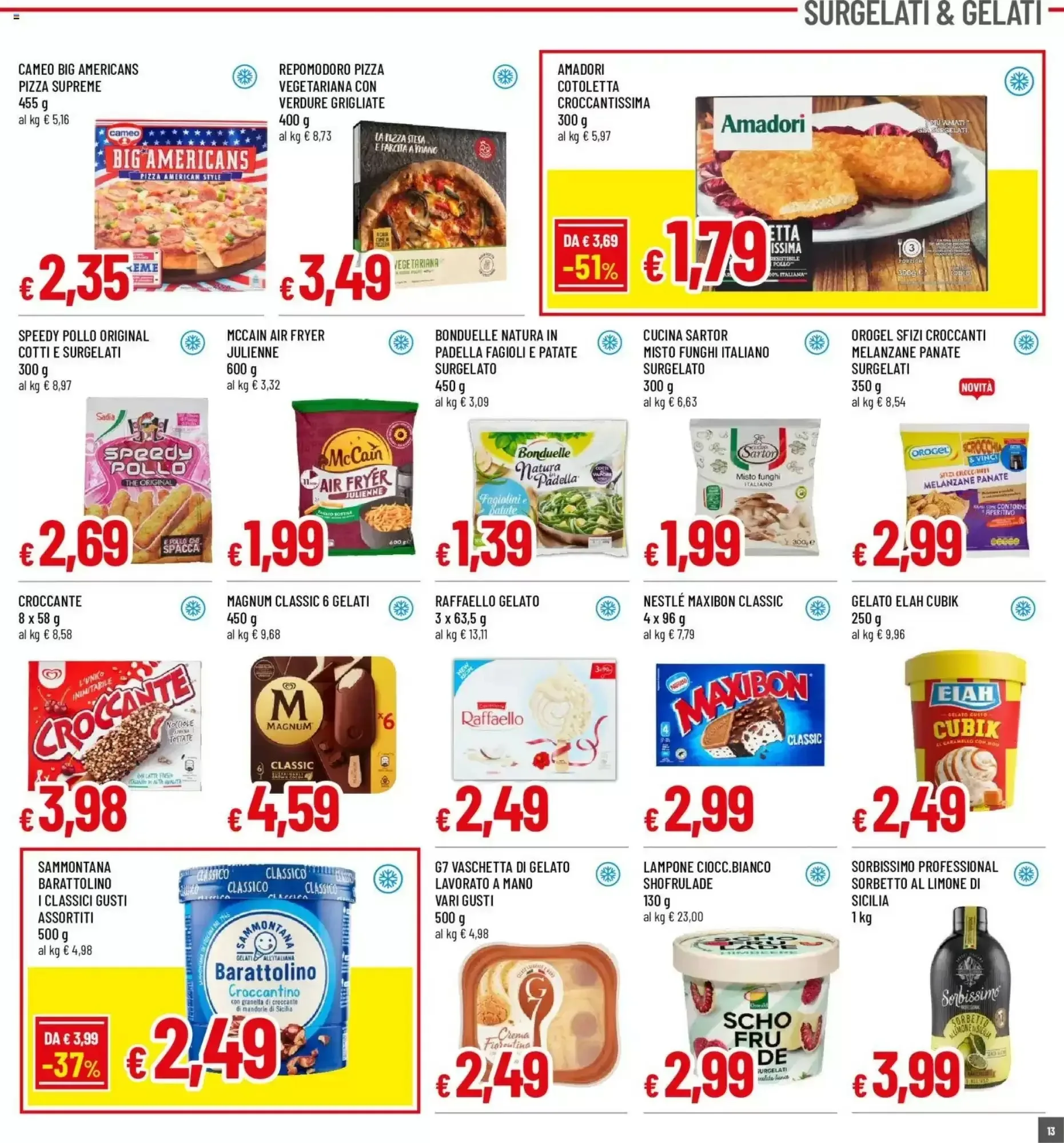 Volantino Galassia Superstore Volantino Galassia Superstore pagina 13