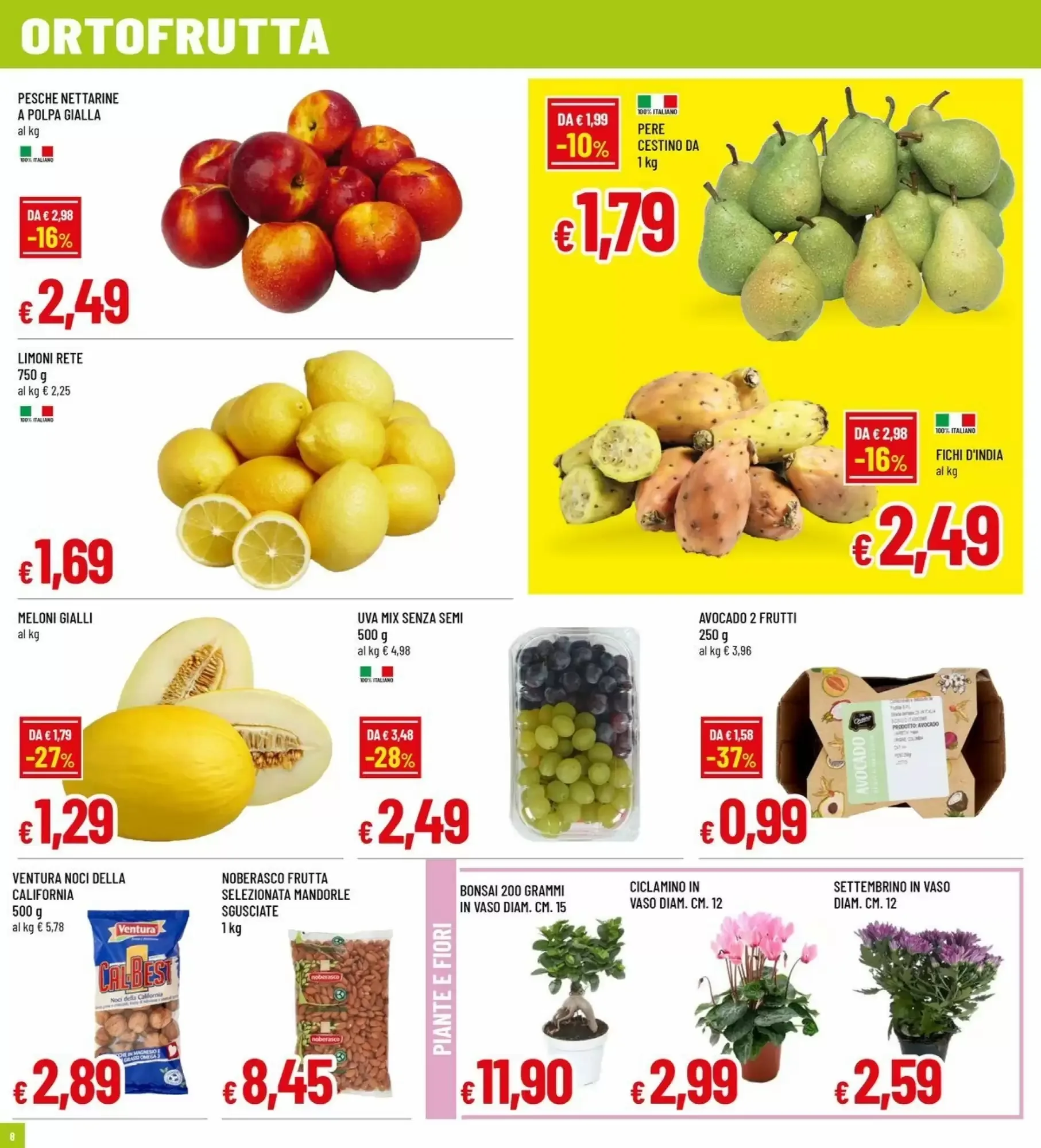 Volantino Galassia Superstore Volantino Galassia Superstore pagina 8