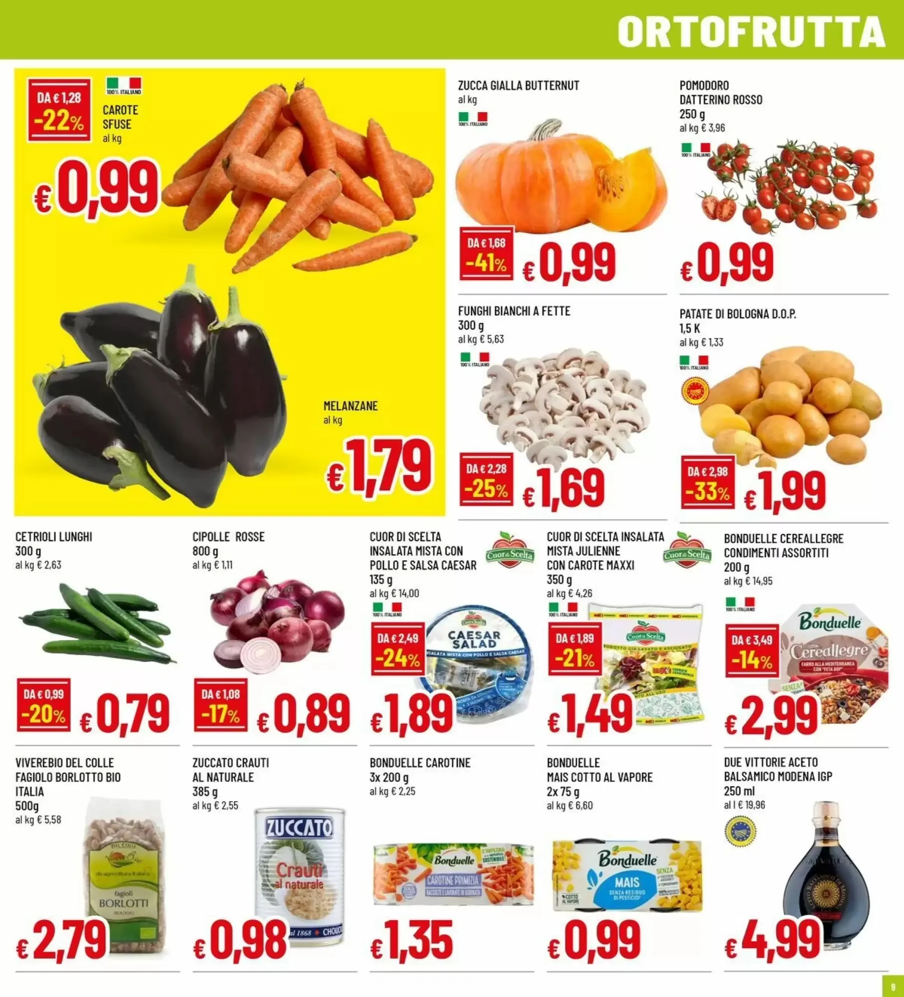 Volantino Galassia Superstore Volantino Galassia Superstore pagina 9