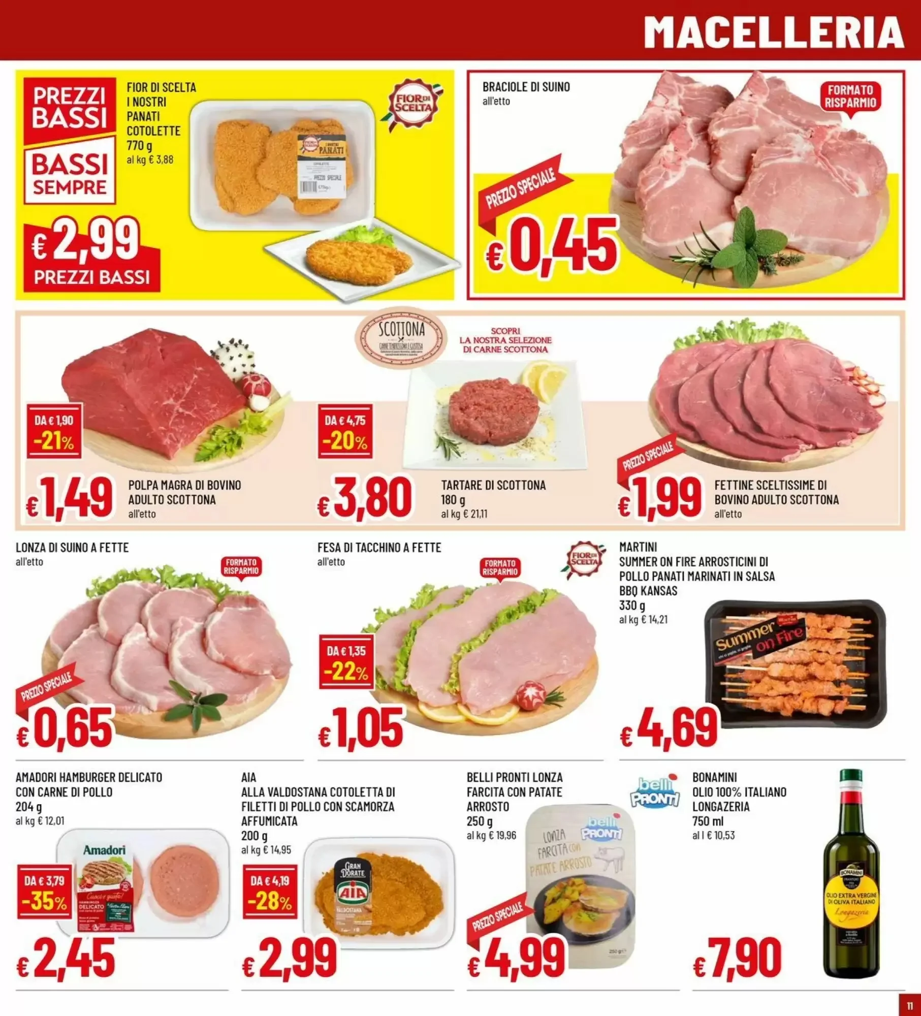 Volantino Galassia Superstore Volantino Galassia Superstore pagina 11