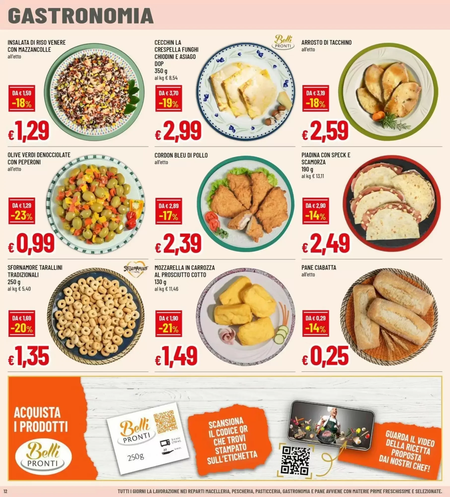 Volantino Galassia Superstore Volantino Galassia Superstore pagina 12