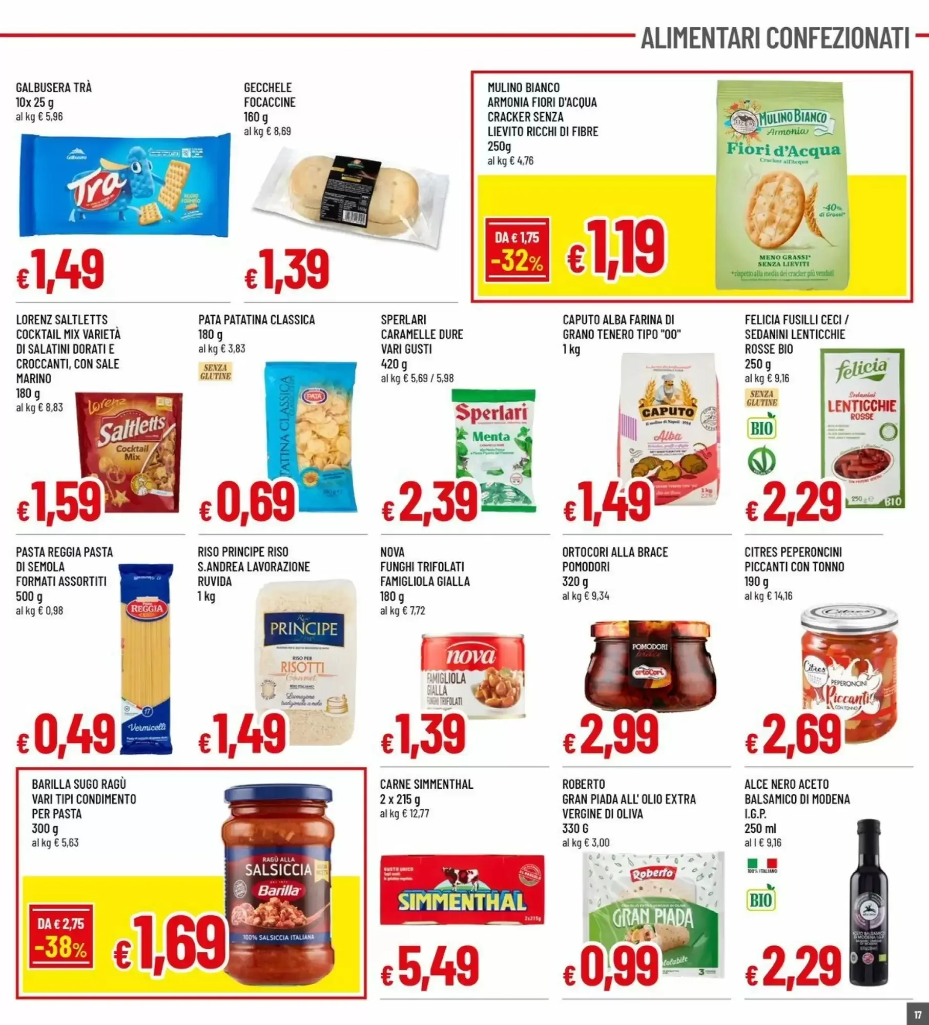 Volantino Galassia Superstore Volantino Galassia Superstore pagina 17