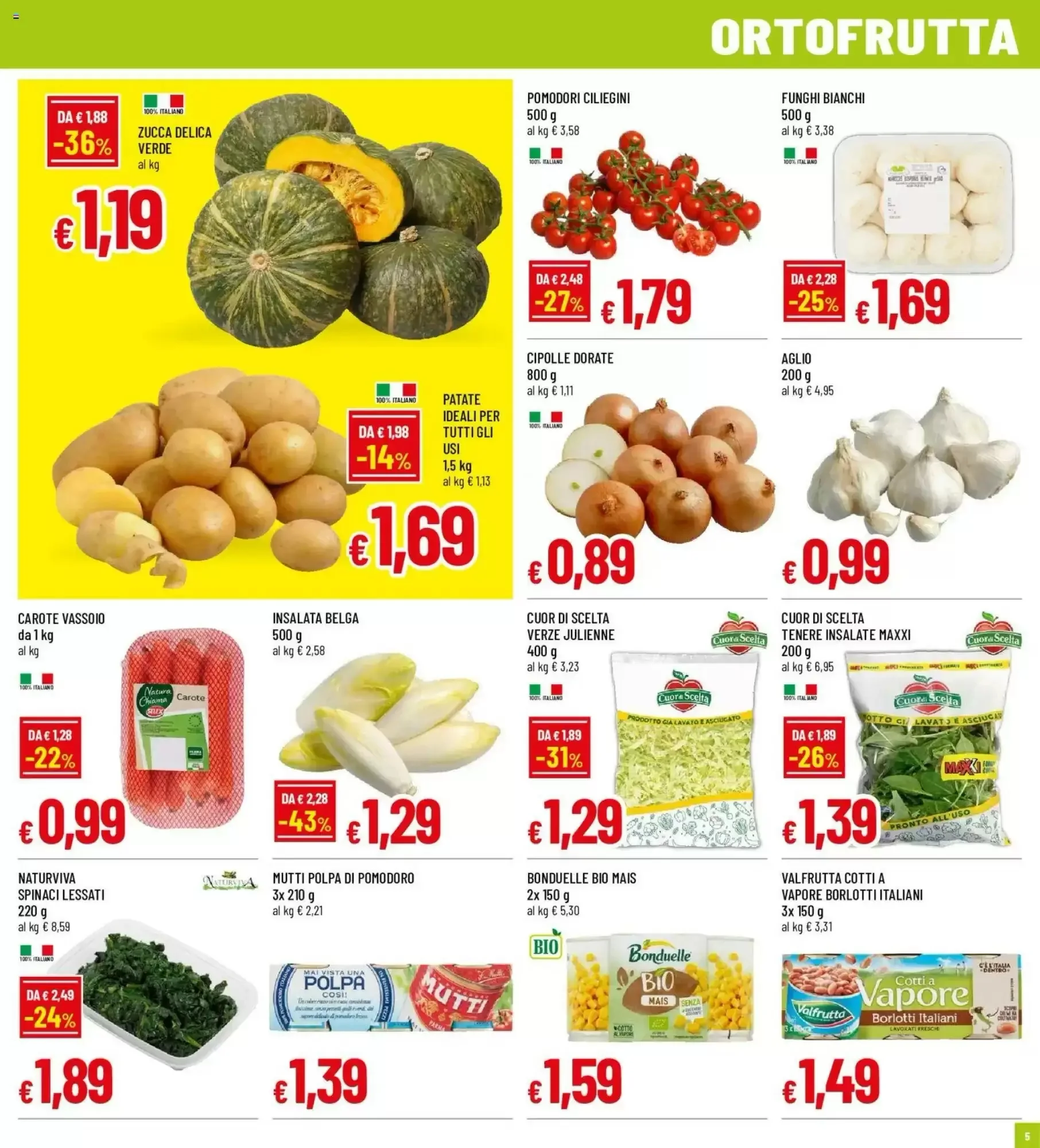 Volantino Galassia Superstore Volantino Galassia Superstore pagina 5
