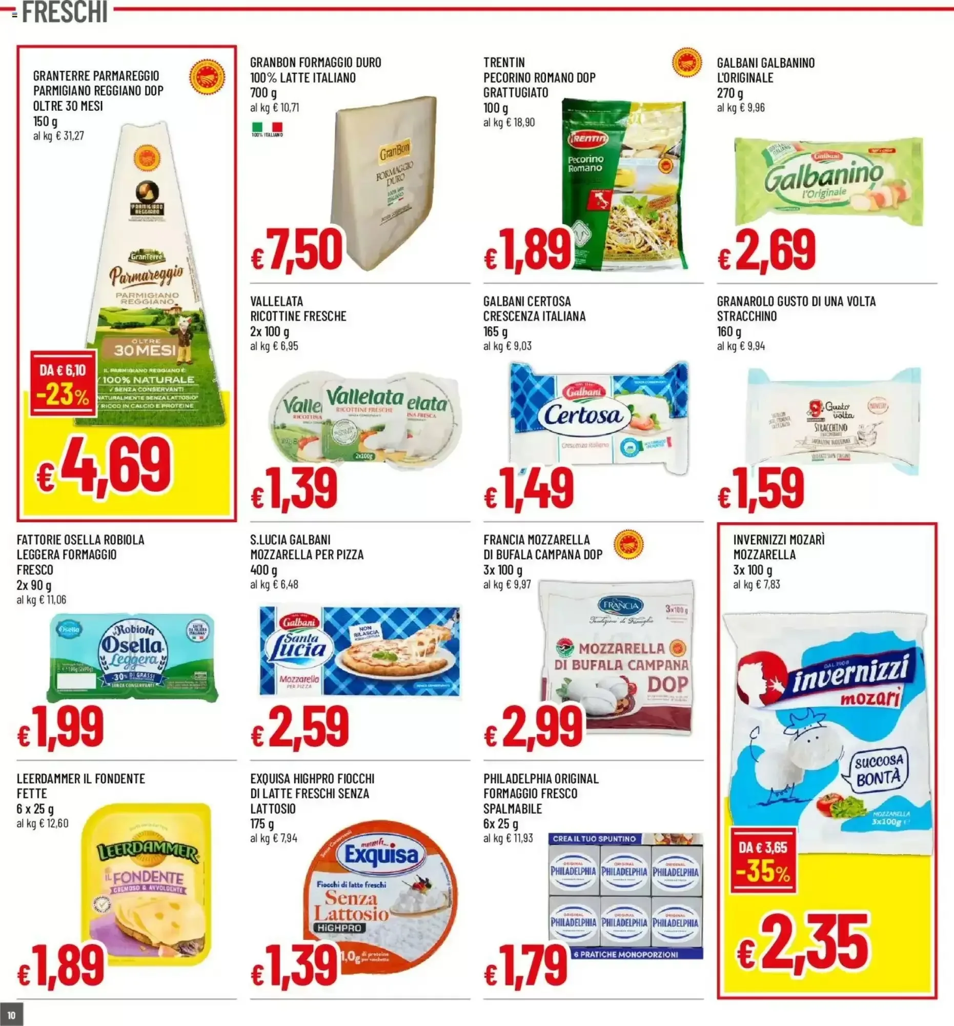 Volantino Galassia Superstore Volantino Galassia Superstore pagina 10