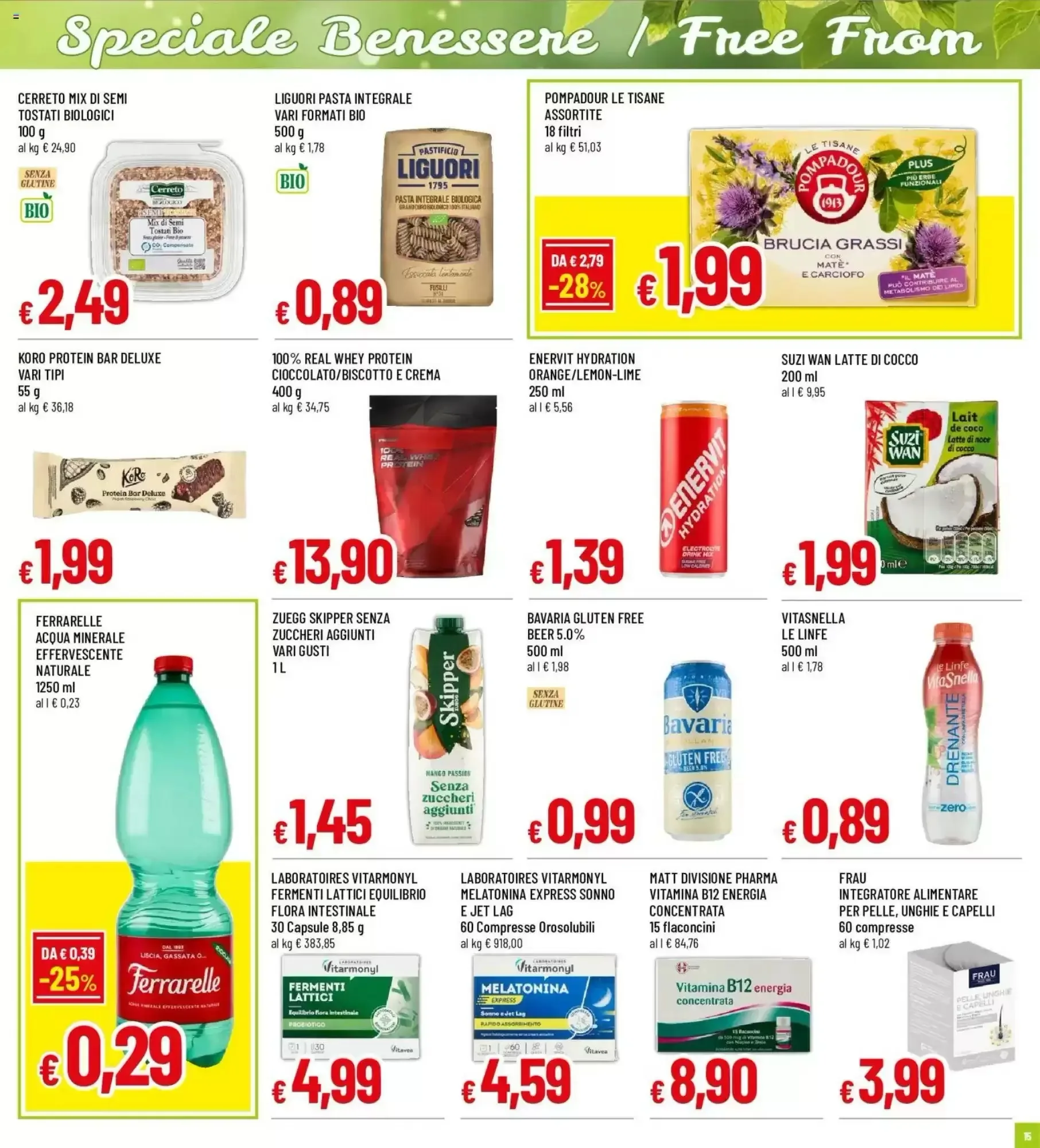 Volantino Galassia Superstore Volantino Galassia Superstore pagina 15