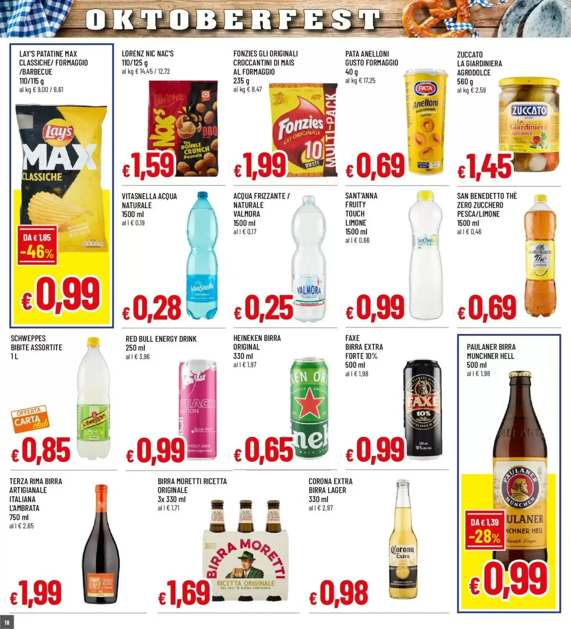 Volantino Galassia Superstore Volantino Galassia Superstore pagina 18