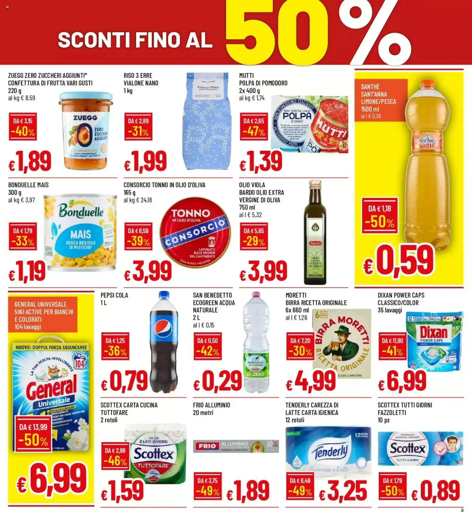 Volantino Galassia Volantino Galassia pagina 3