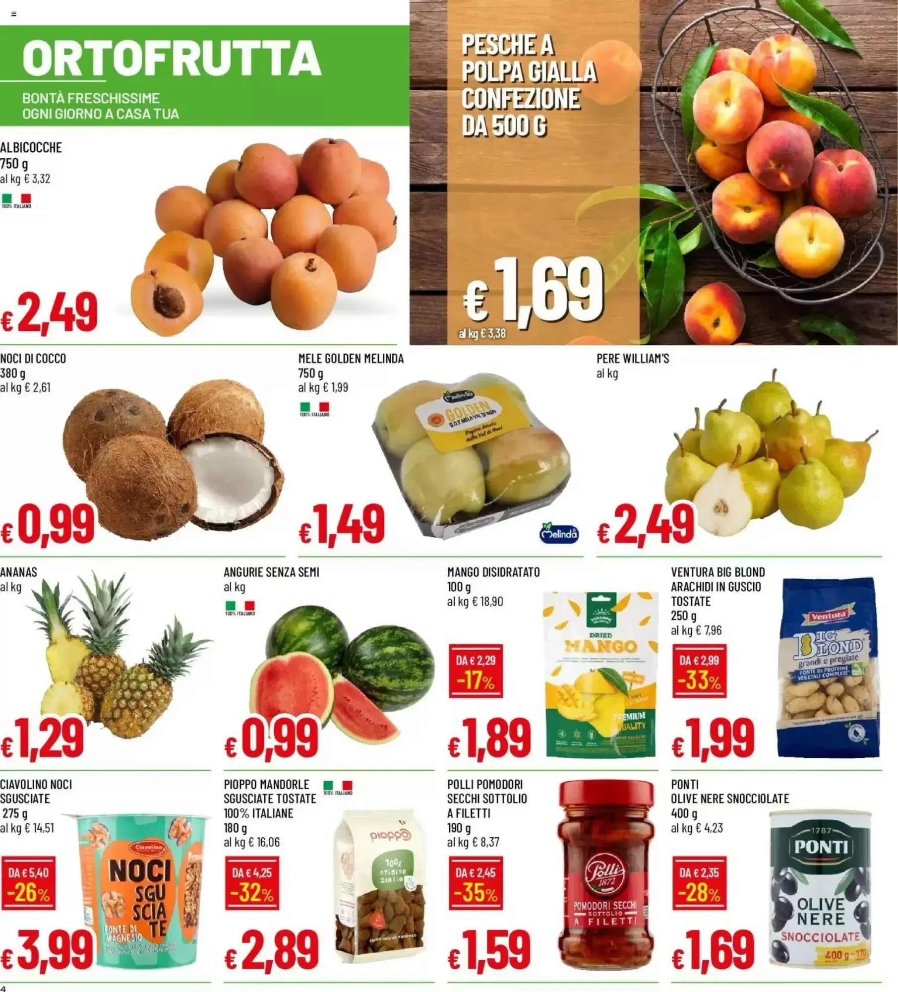 Volantino Galassia Volantino Galassia pagina 4