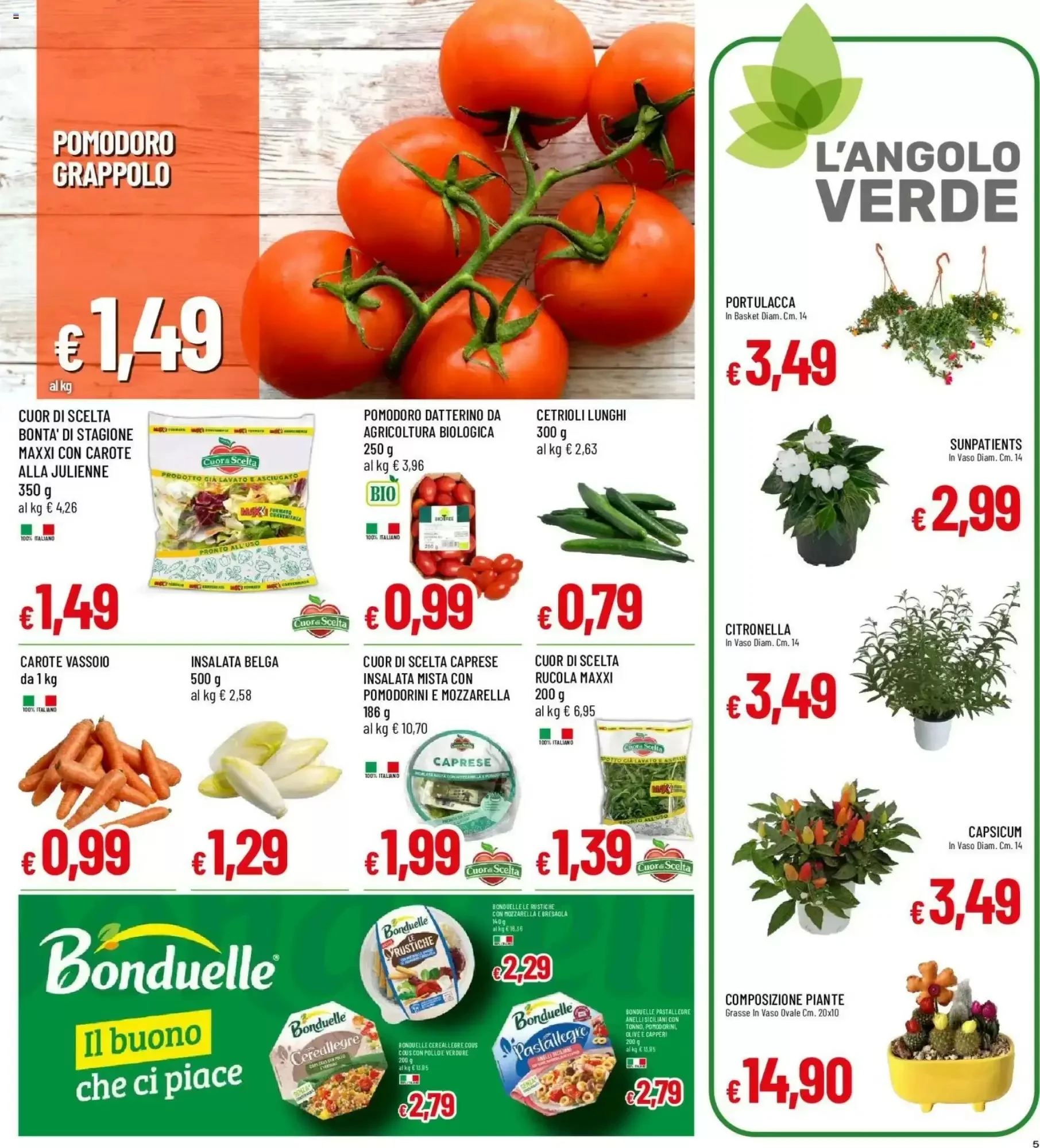Volantino Galassia Volantino Galassia pagina 5