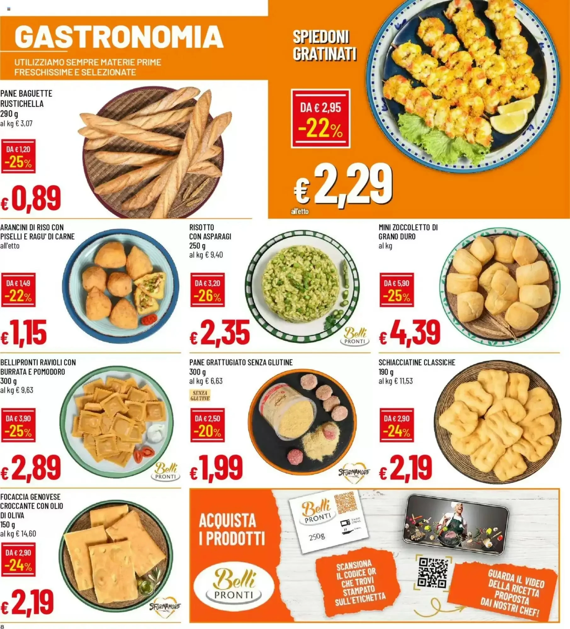 Volantino Galassia Volantino Galassia pagina 8