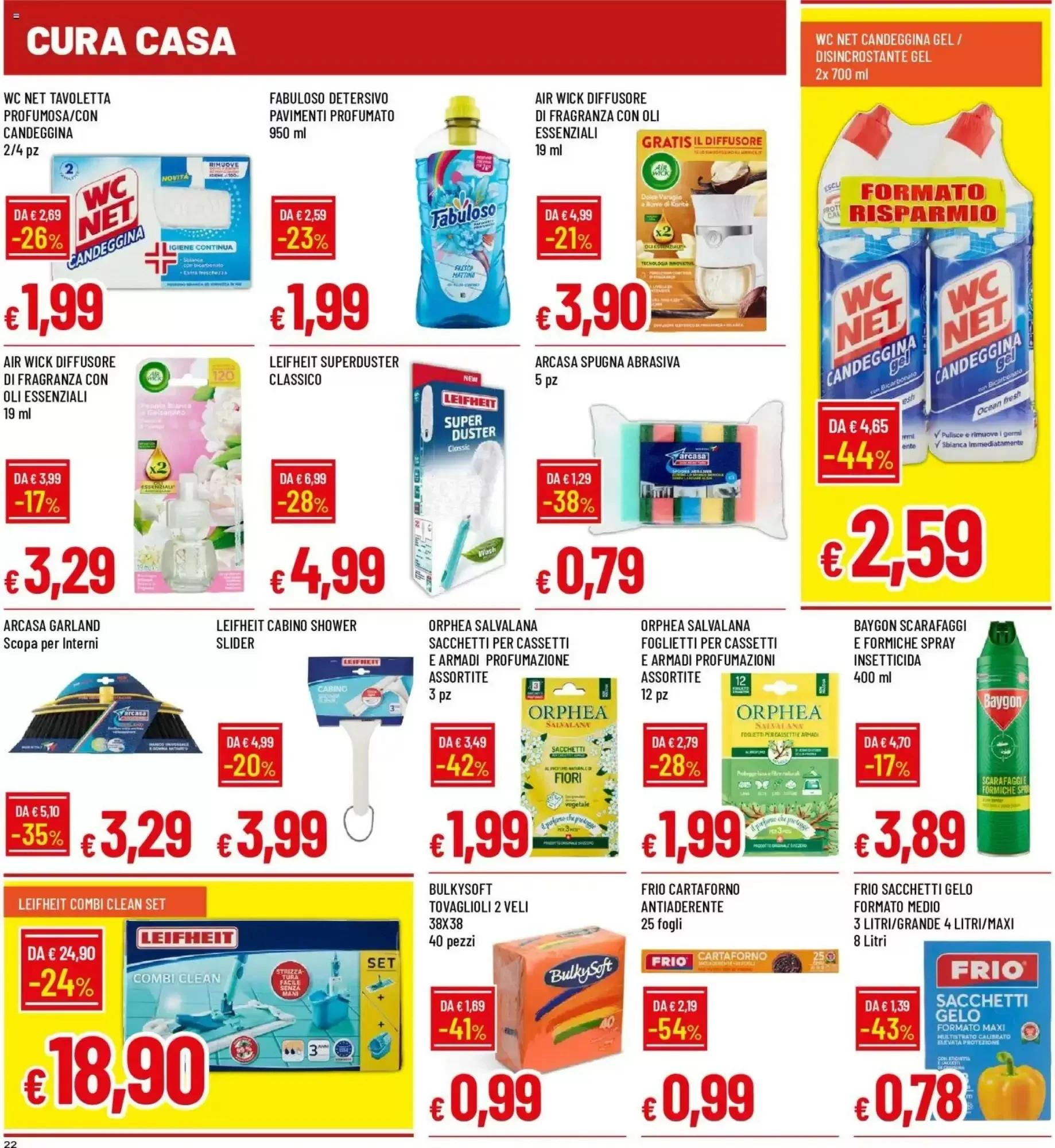 Volantino Galassia Volantino Galassia pagina 22