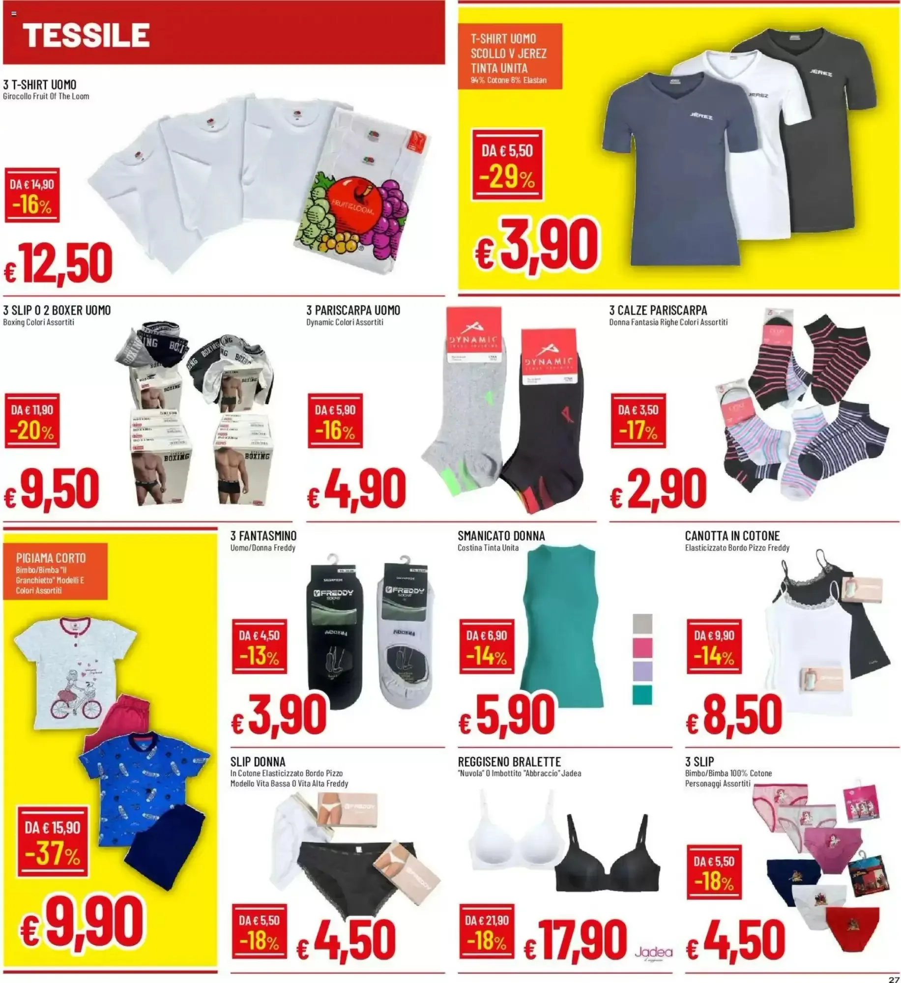 Volantino Galassia Volantino Galassia pagina 27