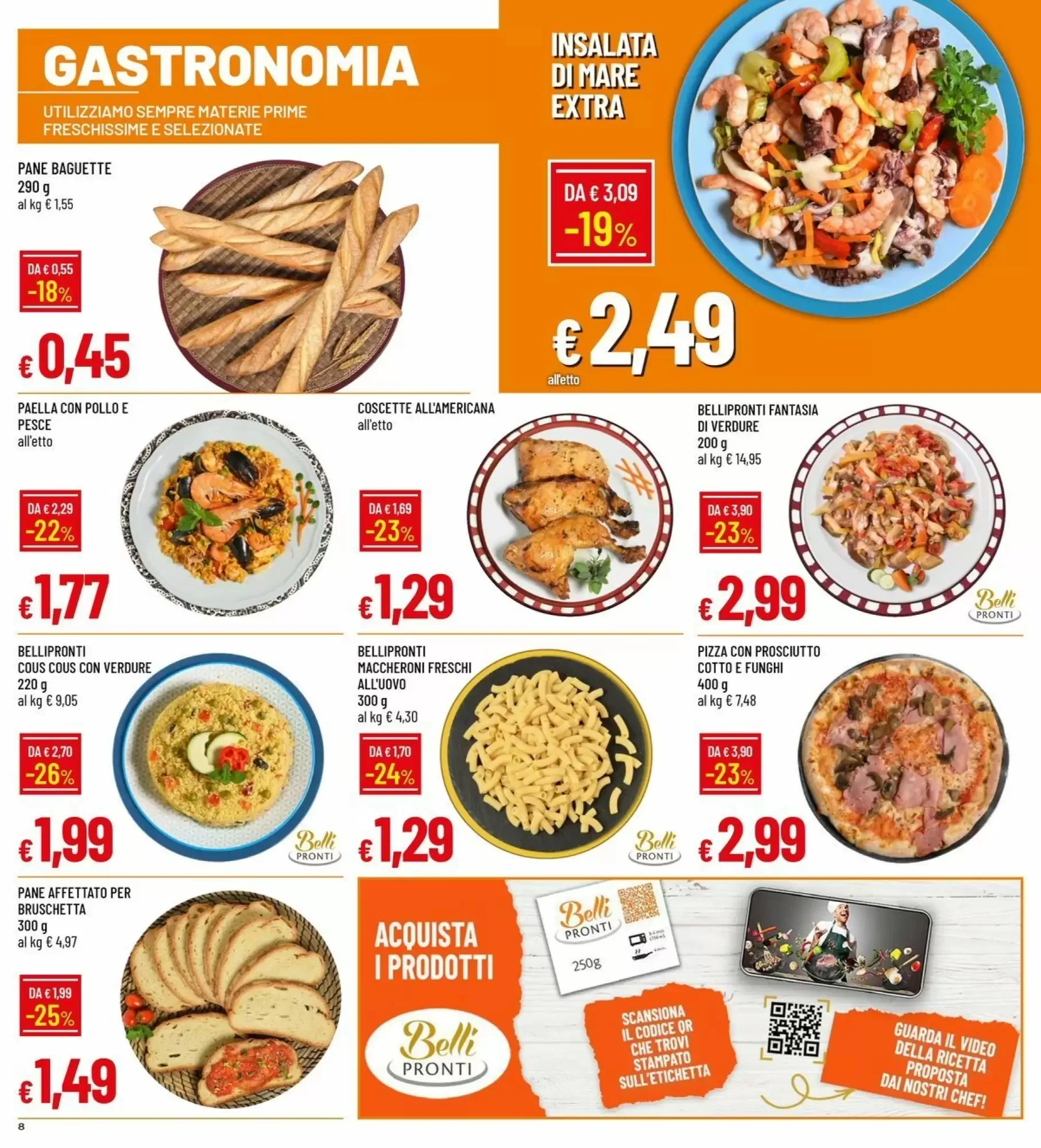 Volantino Galassia Volantino Galassia pagina 8