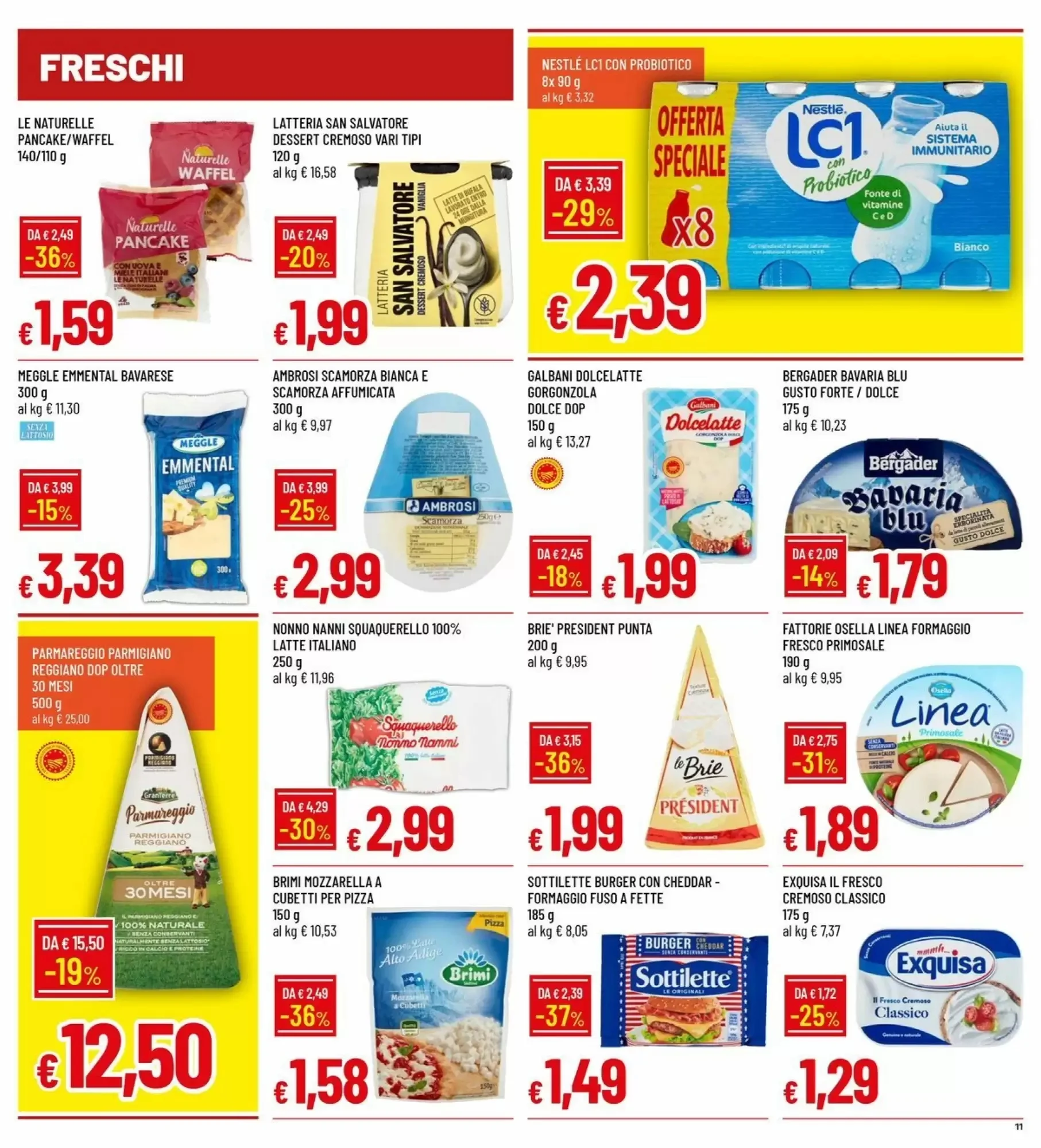 Volantino Galassia Volantino Galassia pagina 11