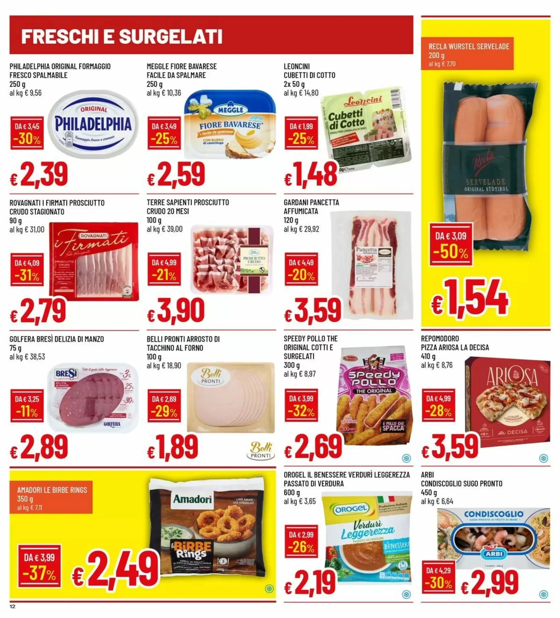 Volantino Galassia Volantino Galassia pagina 12