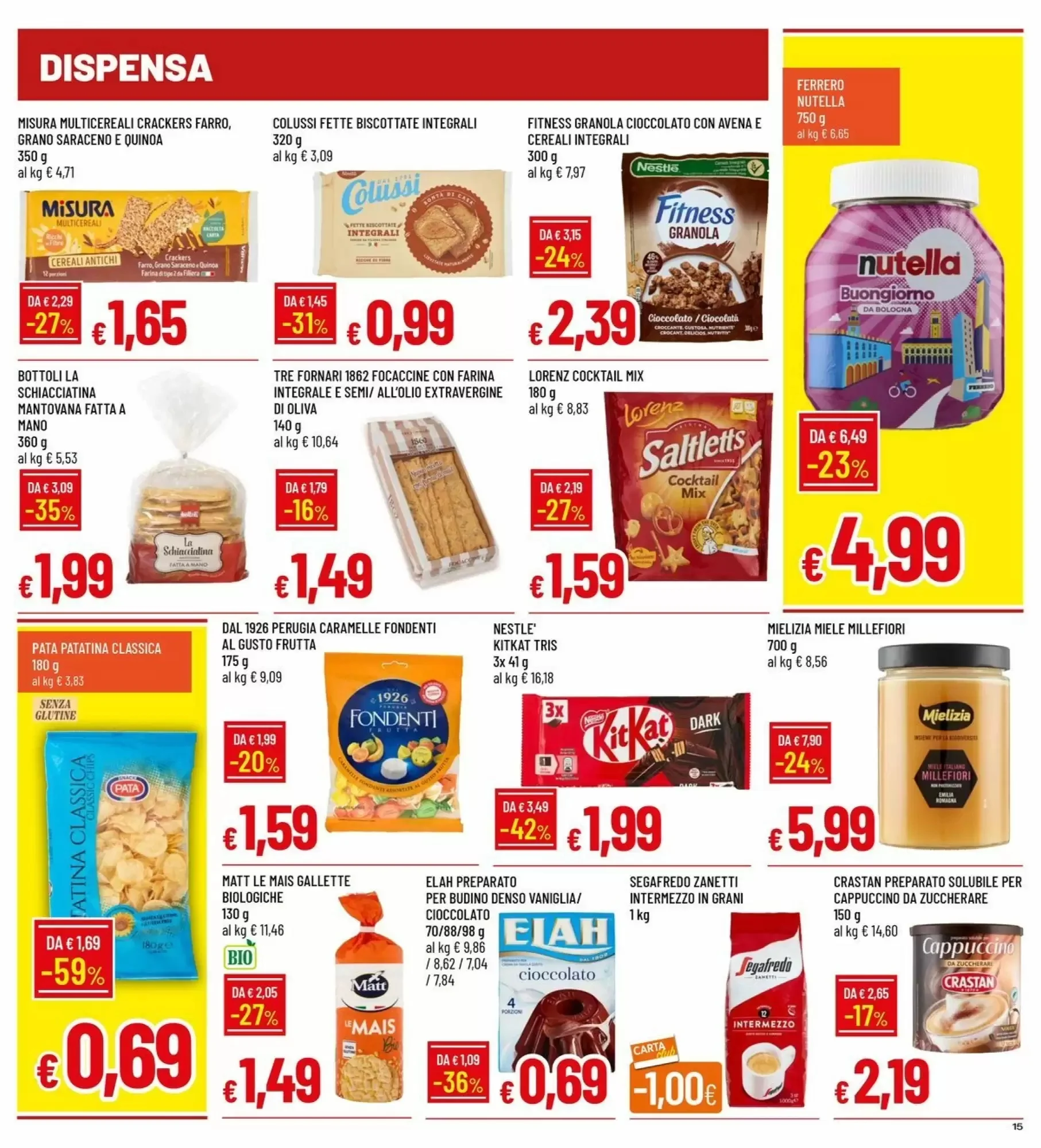 Volantino Galassia Volantino Galassia pagina 15