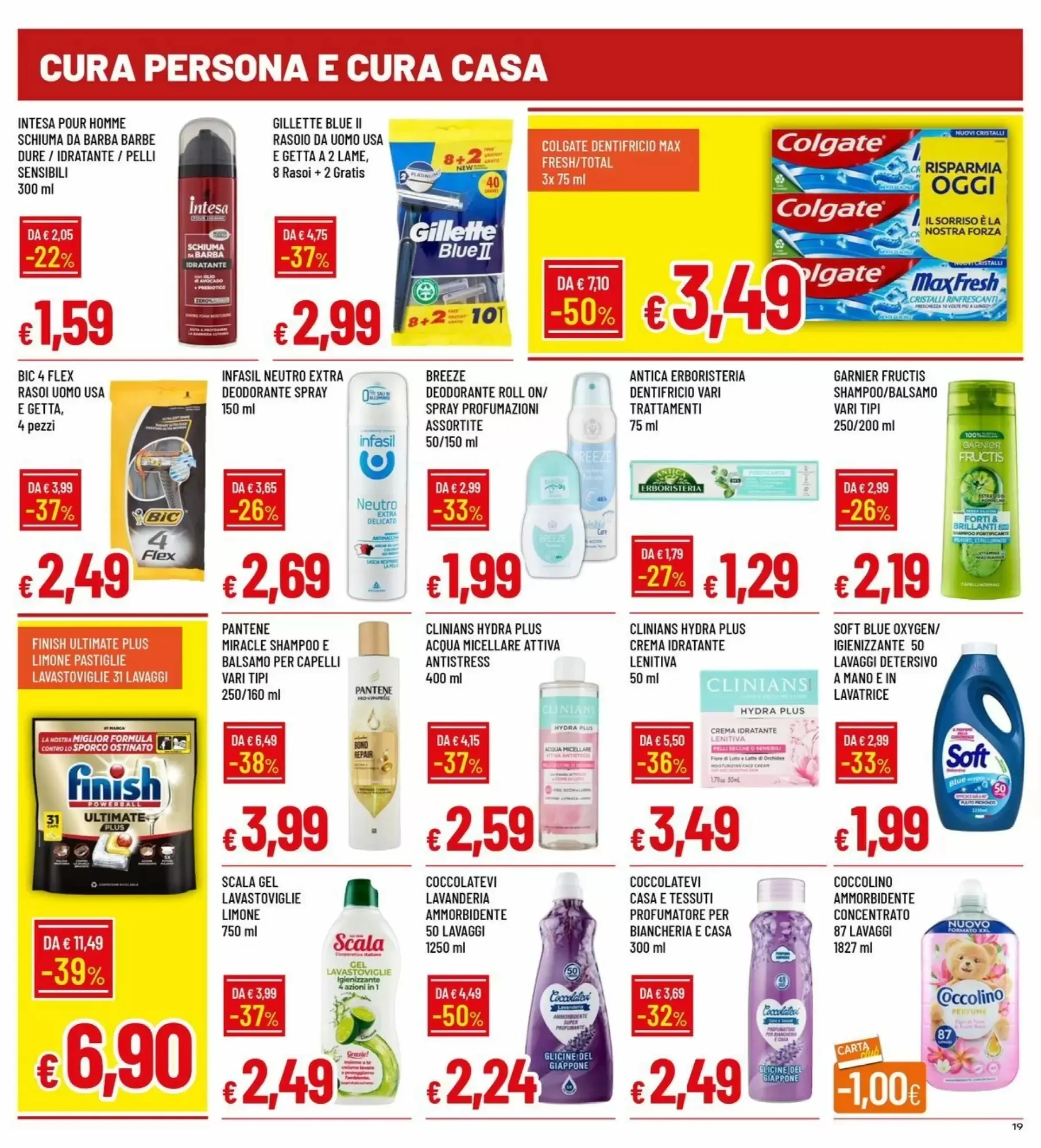 Volantino Galassia Volantino Galassia pagina 19