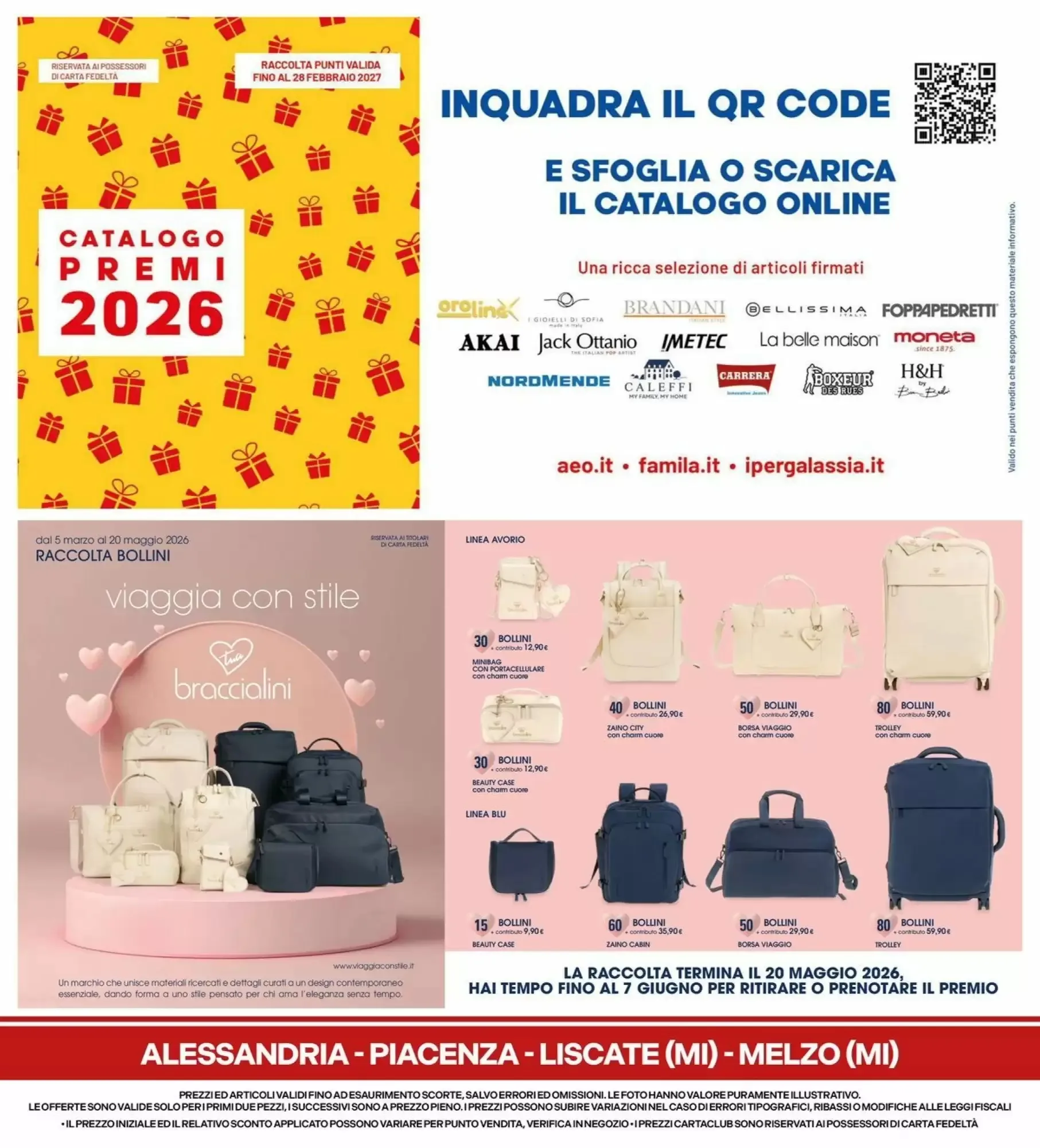 Volantino Galassia Volantino Galassia pagina 28