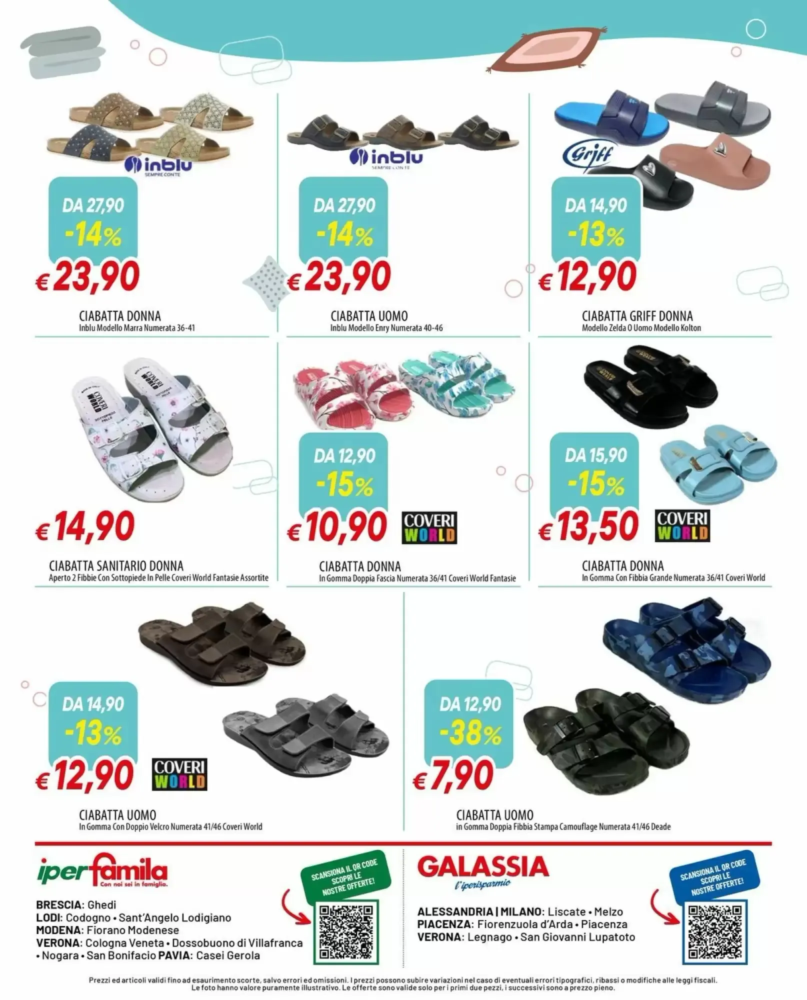 Volantino Galassia Volantino Galassia pagina 8