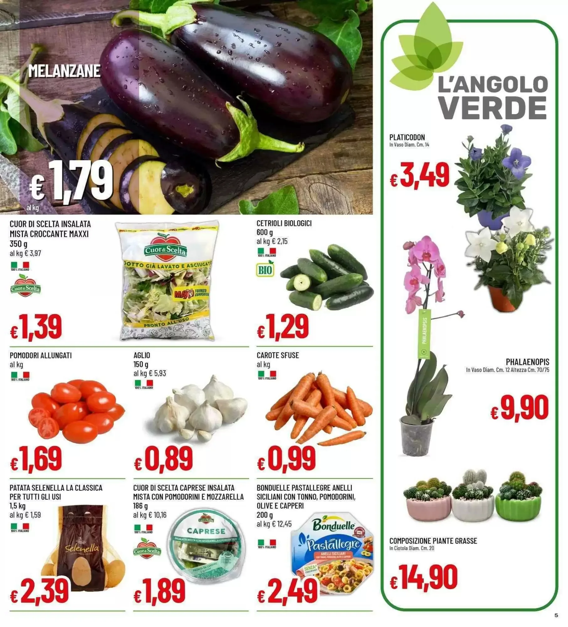 Volantino Galassia Volantino Galassia pagina 5