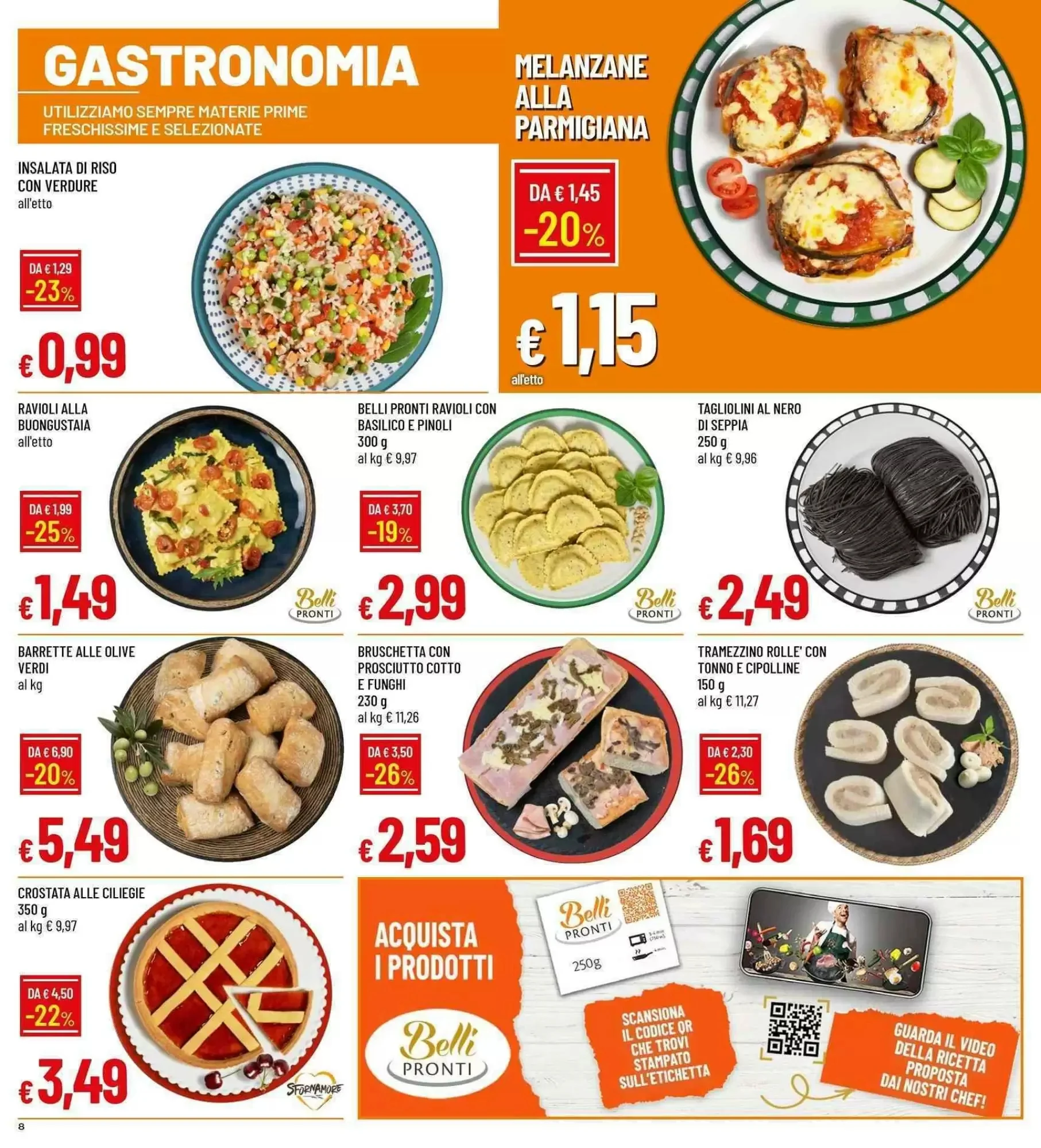Volantino Galassia Volantino Galassia pagina 8