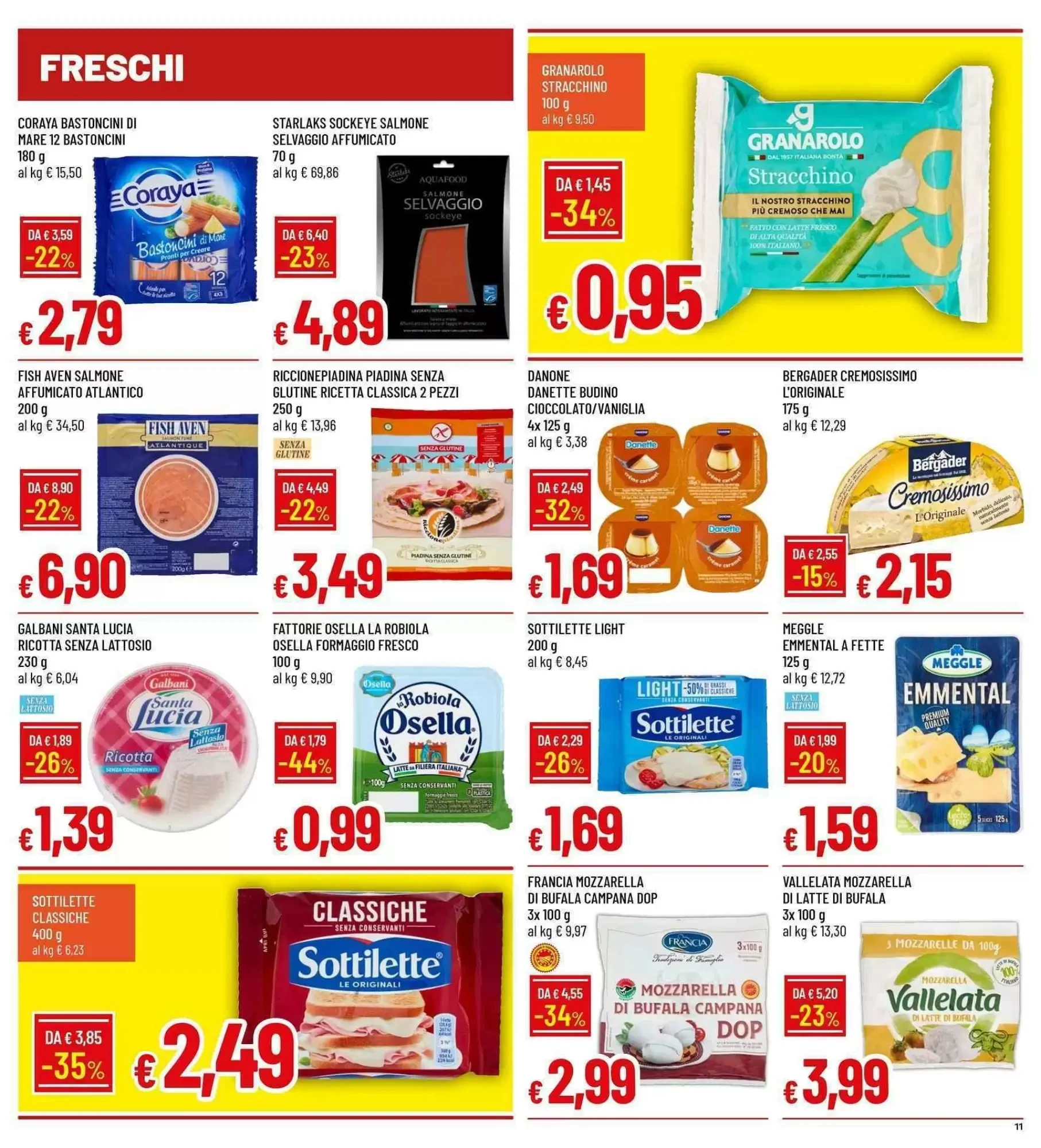 Volantino Galassia Volantino Galassia pagina 11