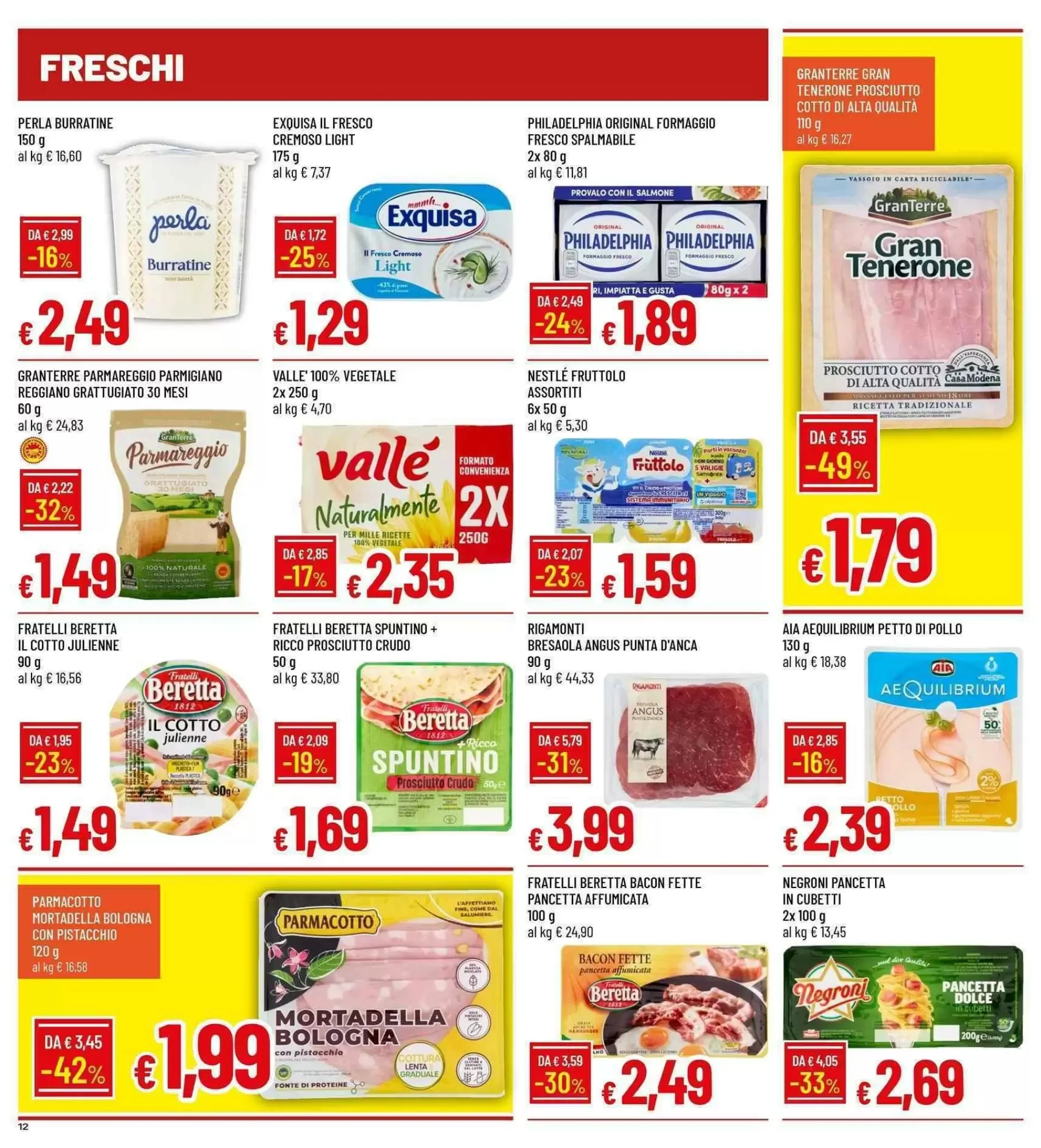 Volantino Galassia Volantino Galassia pagina 12