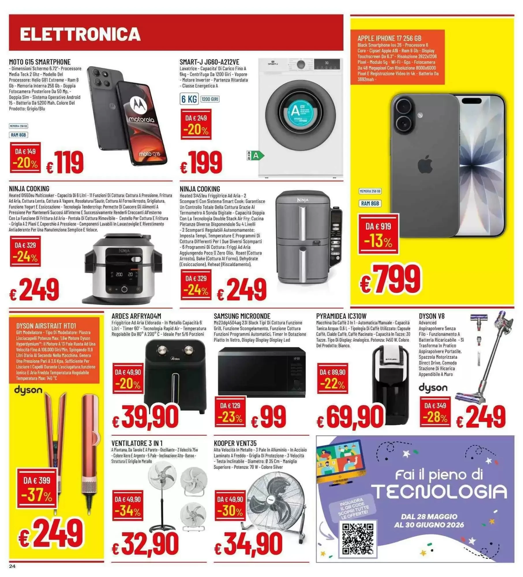 Volantino Galassia Volantino Galassia pagina 24