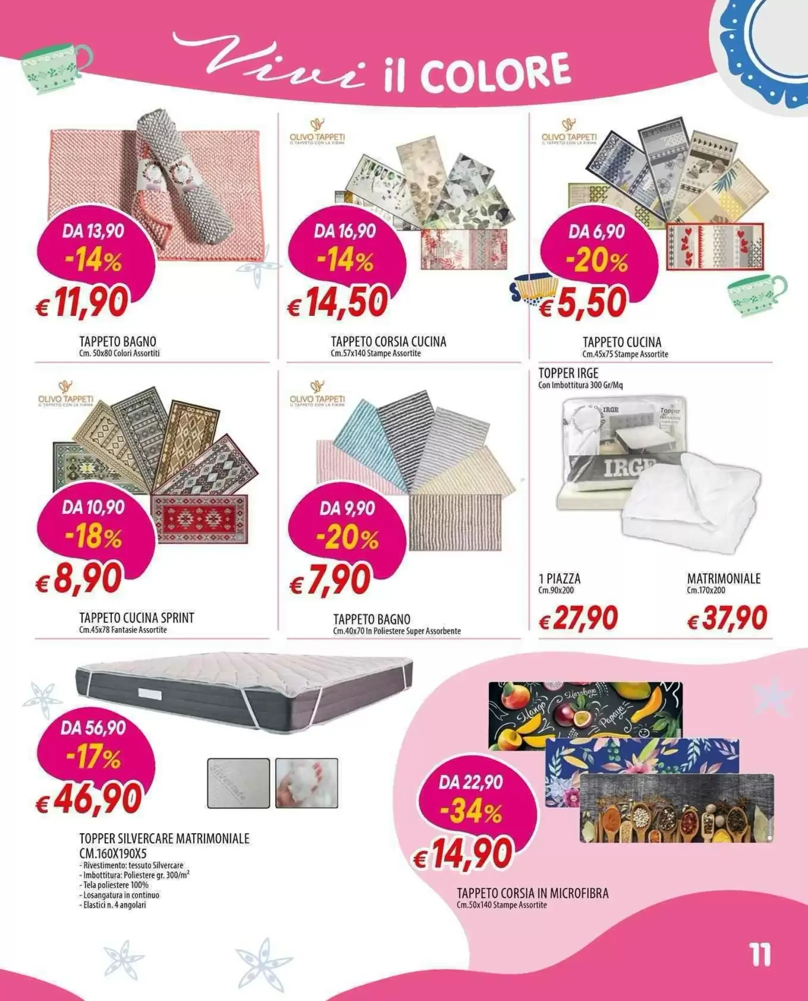 Volantino Galassia Volantino Galassia pagina 11