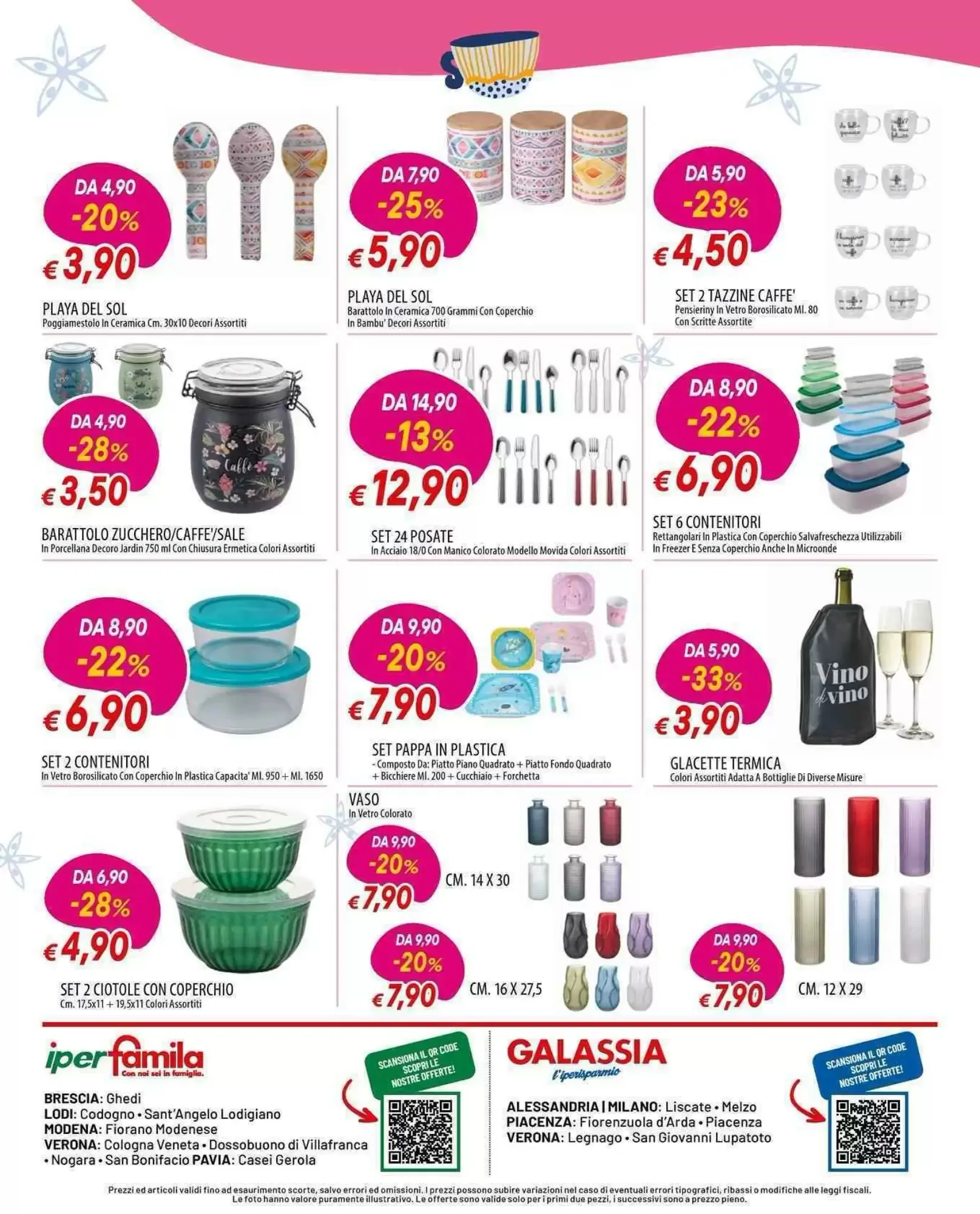 Volantino Galassia Volantino Galassia pagina 12