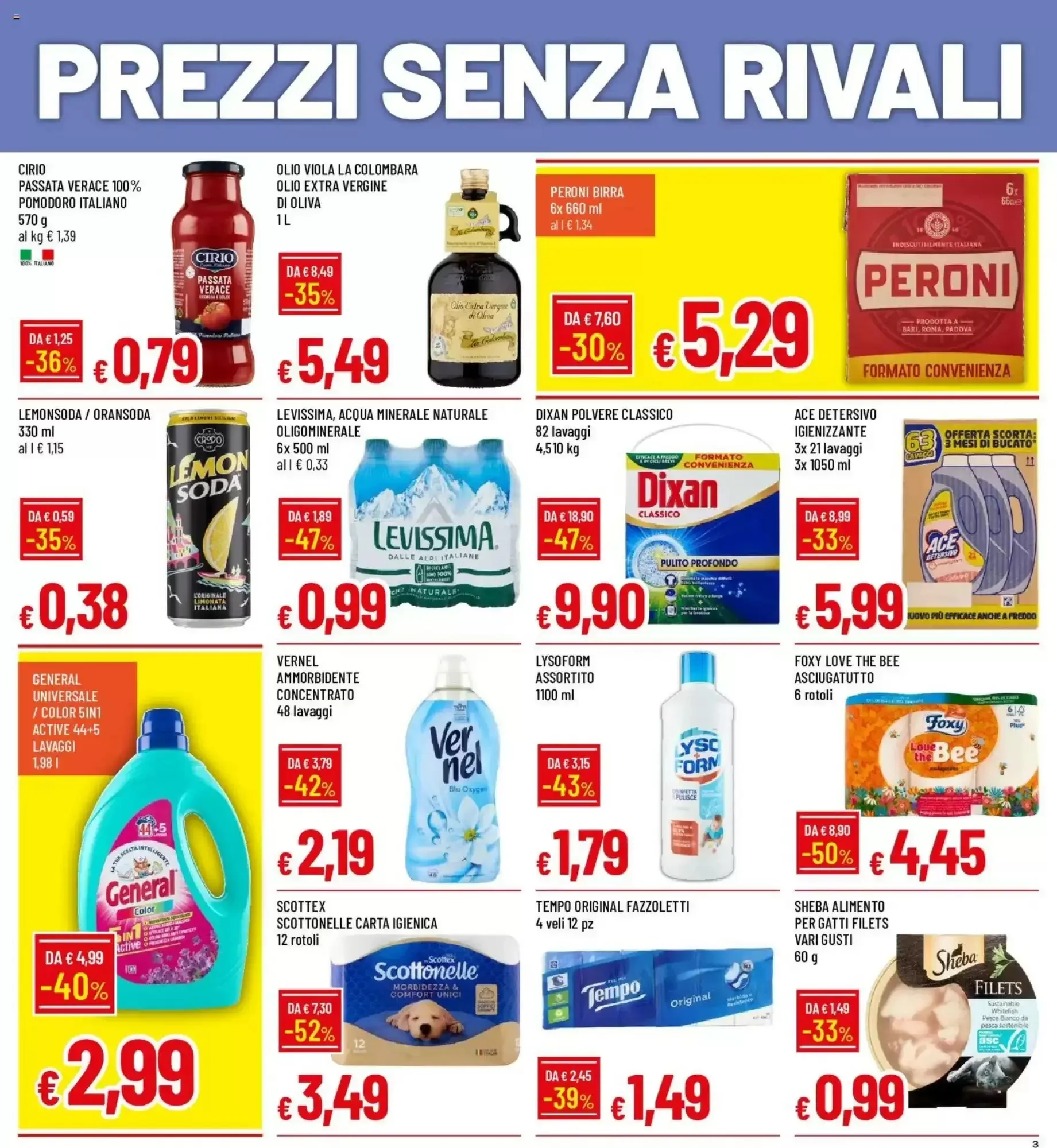 Volantino Galassia Volantino Galassia pagina 3