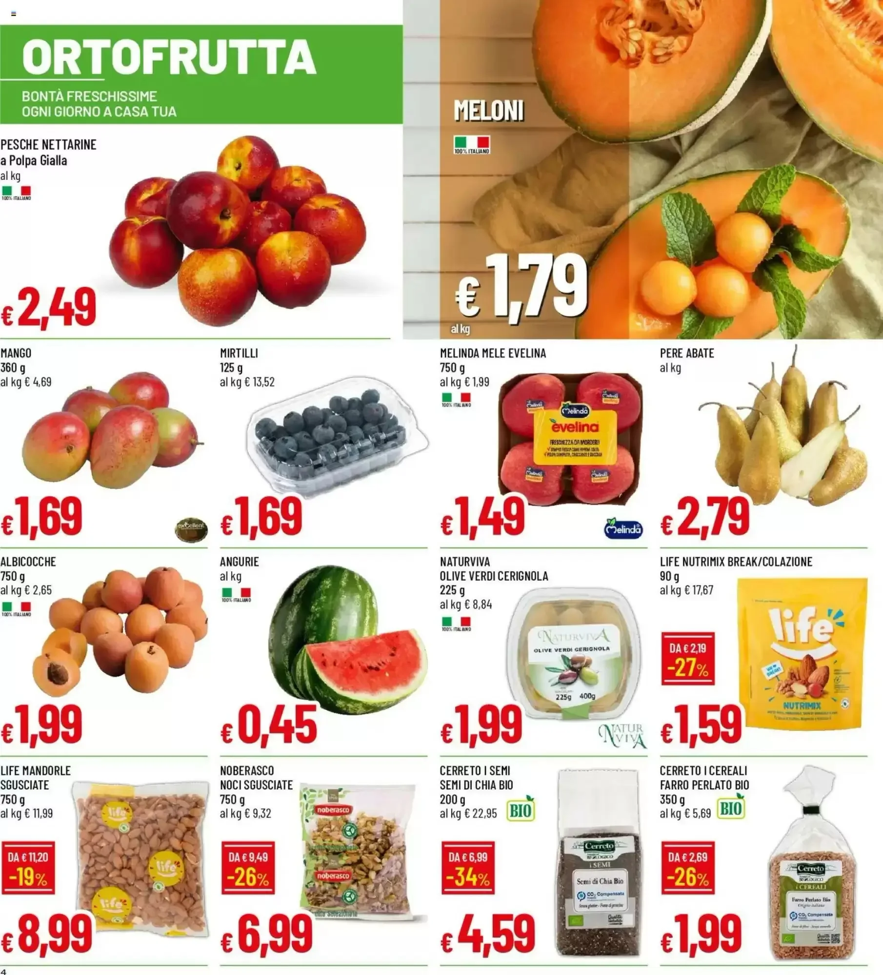 Volantino Galassia Volantino Galassia pagina 4