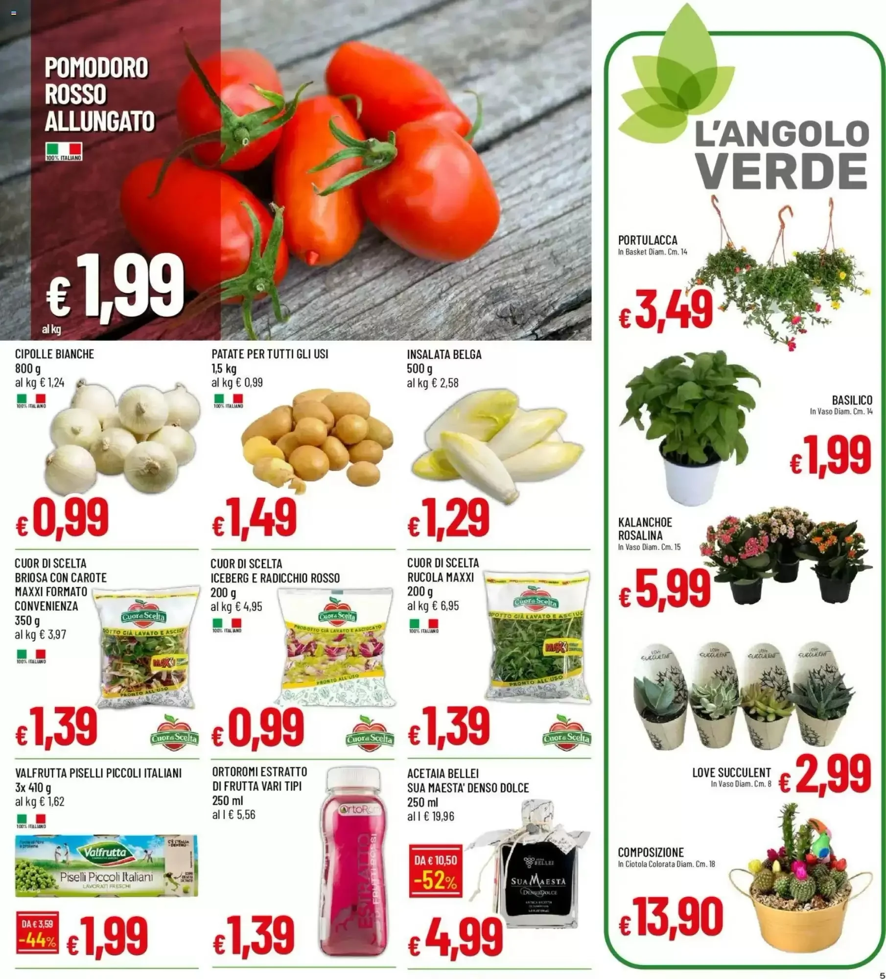 Volantino Galassia Volantino Galassia pagina 5
