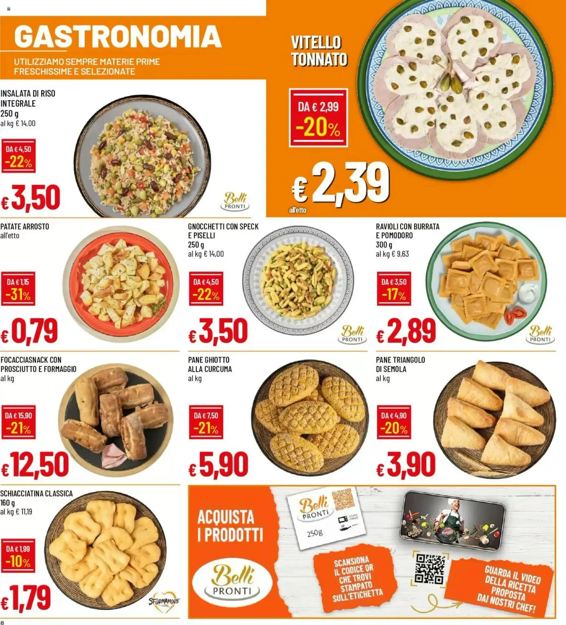 Volantino Galassia Volantino Galassia pagina 8