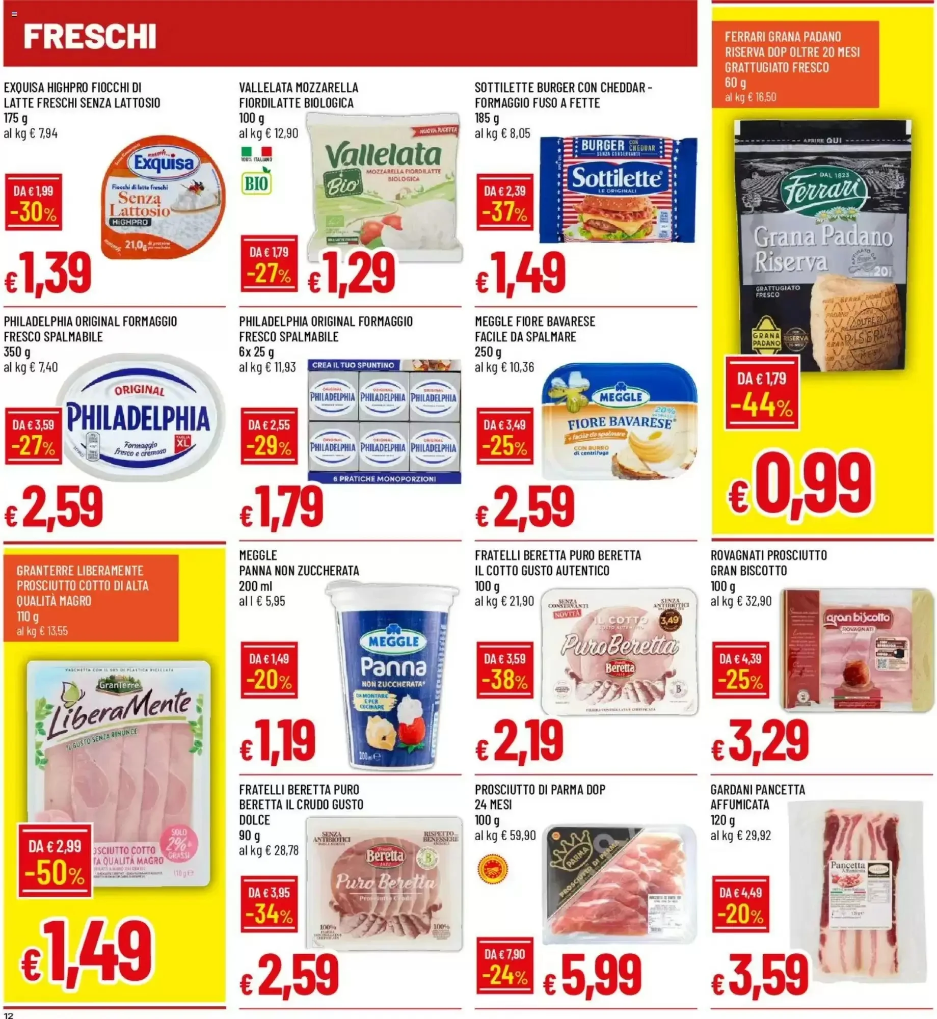 Volantino Galassia Volantino Galassia pagina 12
