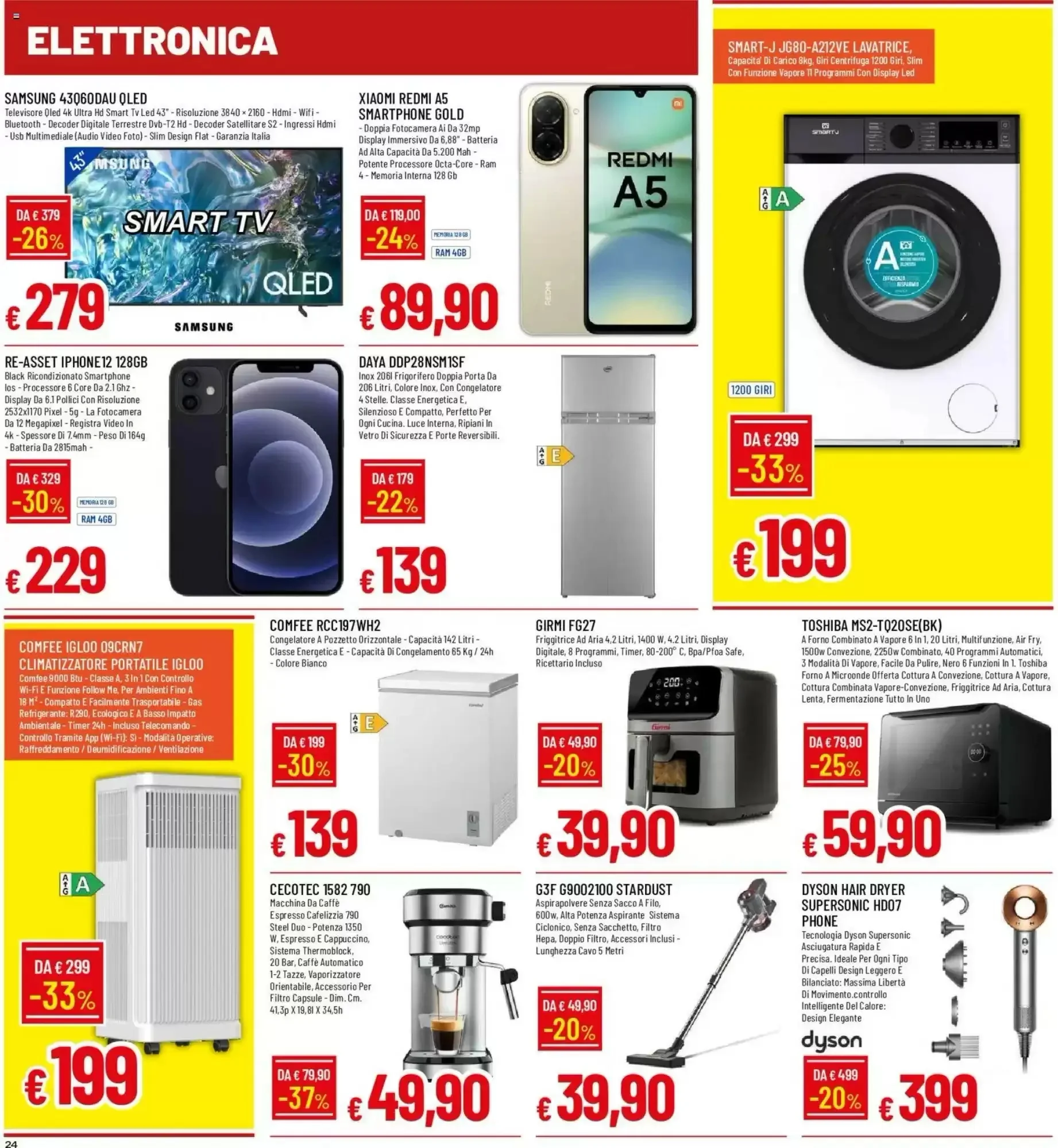 Volantino Galassia Volantino Galassia pagina 24