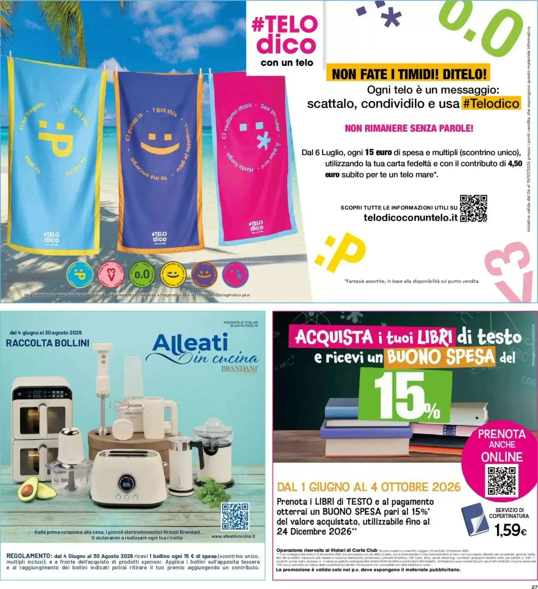 Volantino Galassia Volantino Galassia pagina 27