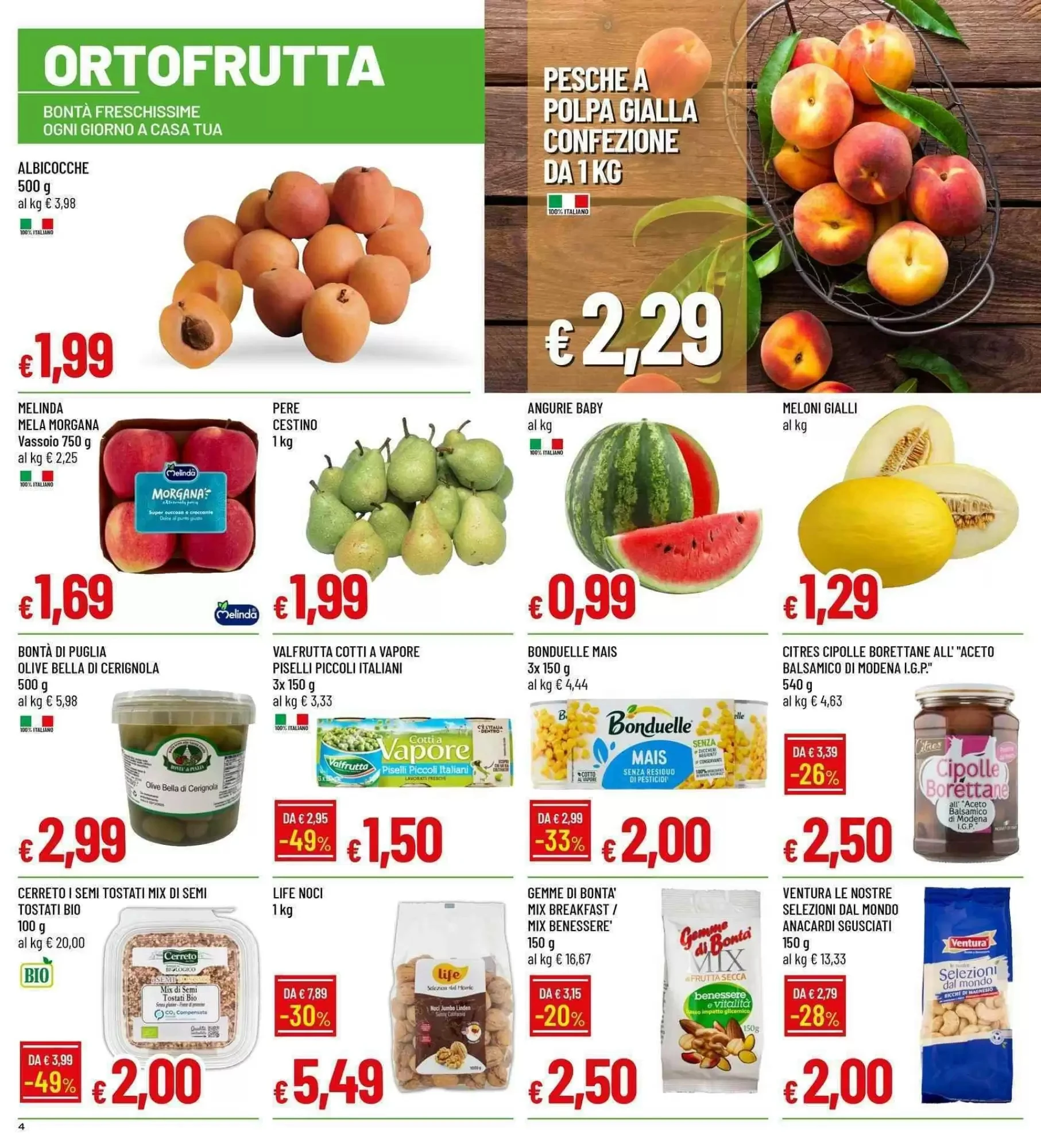 Volantino Galassia Volantino Galassia pagina 4